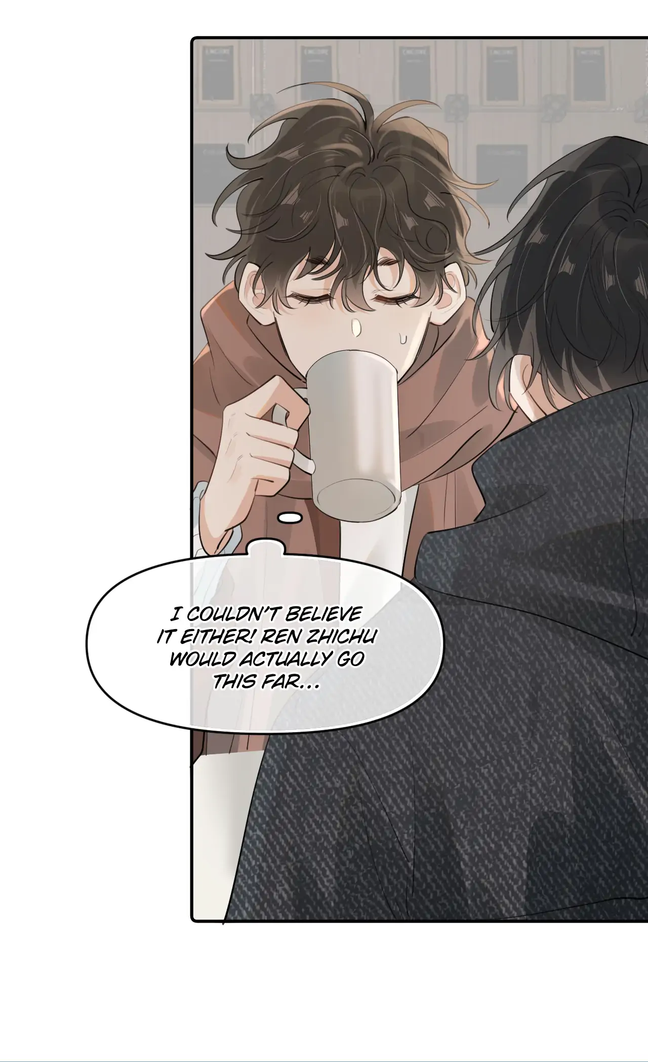 Rejoice In Your Enemies Chapter 44 - Page 11 in English
