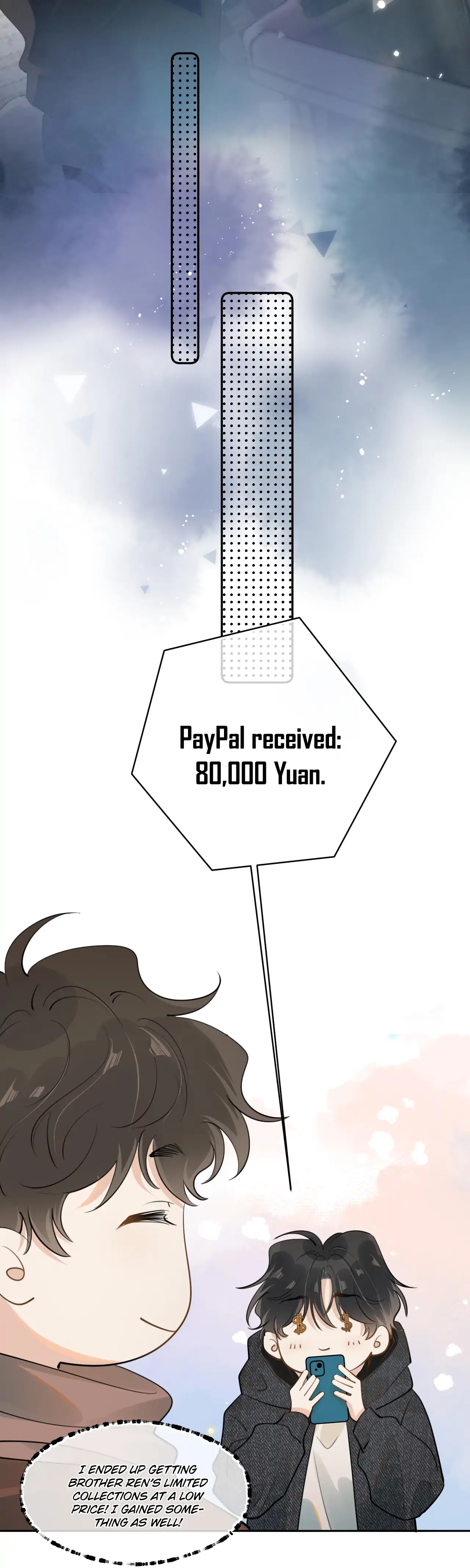 Rejoice In Your Enemies Chapter 44 - Page 17 in English