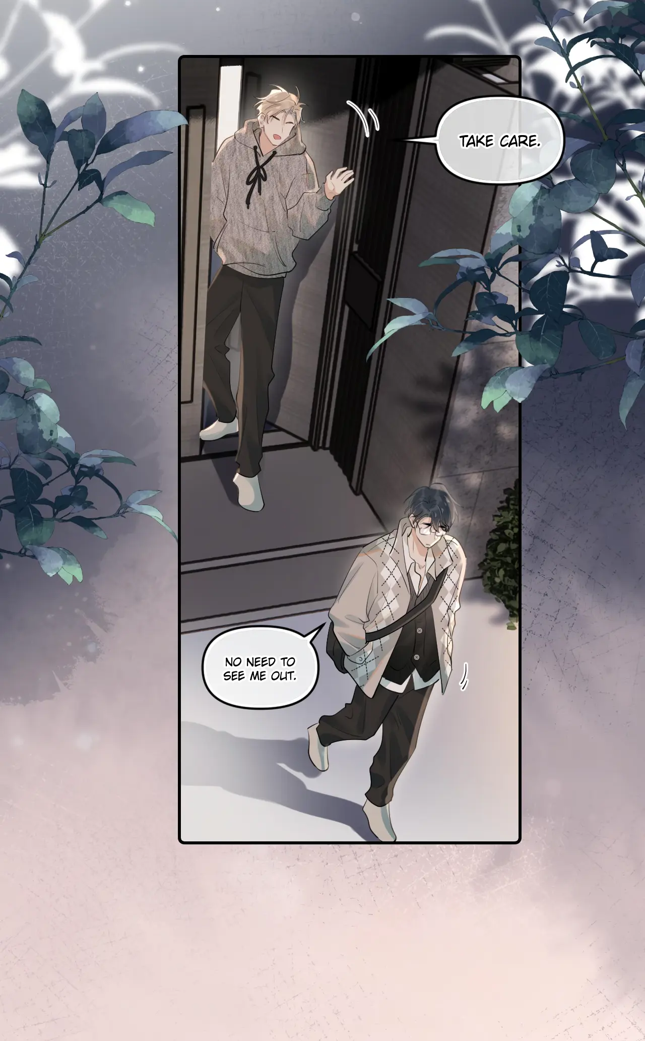 Rejoice In Your Enemies Chapter 45 - Page 10 in English