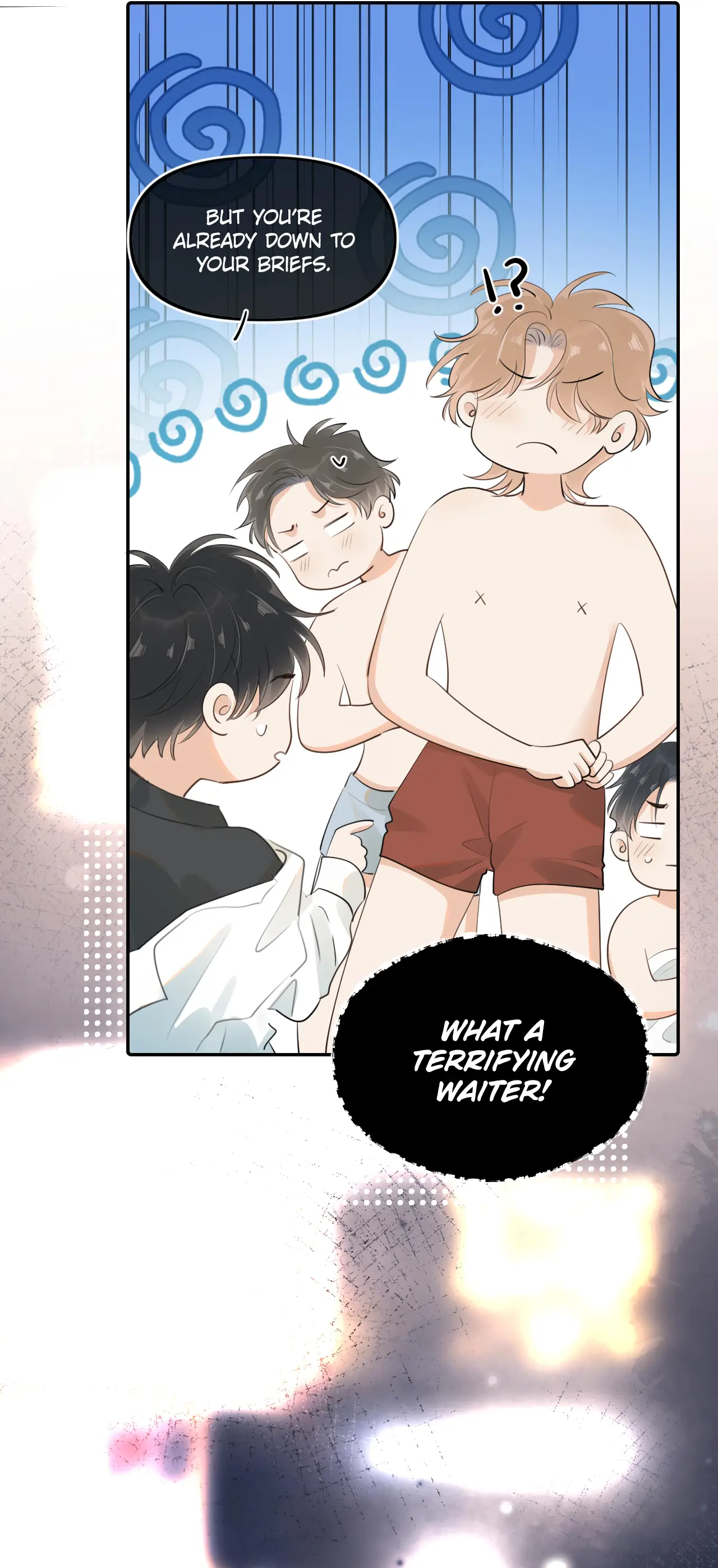 Rejoice In Your Enemies Chapter 45 - Page 27 in English