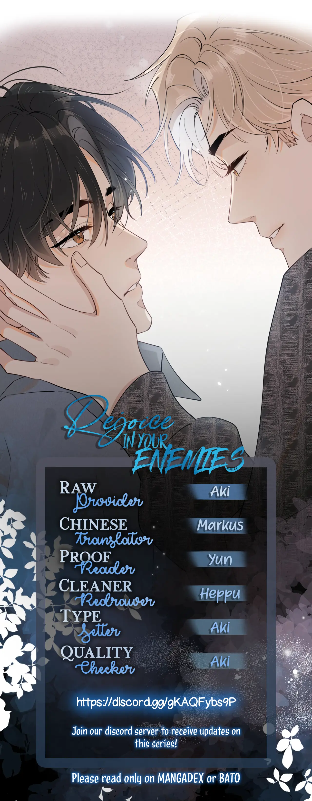Rejoice In Your Enemies Chapter 45 - Page 31 in English