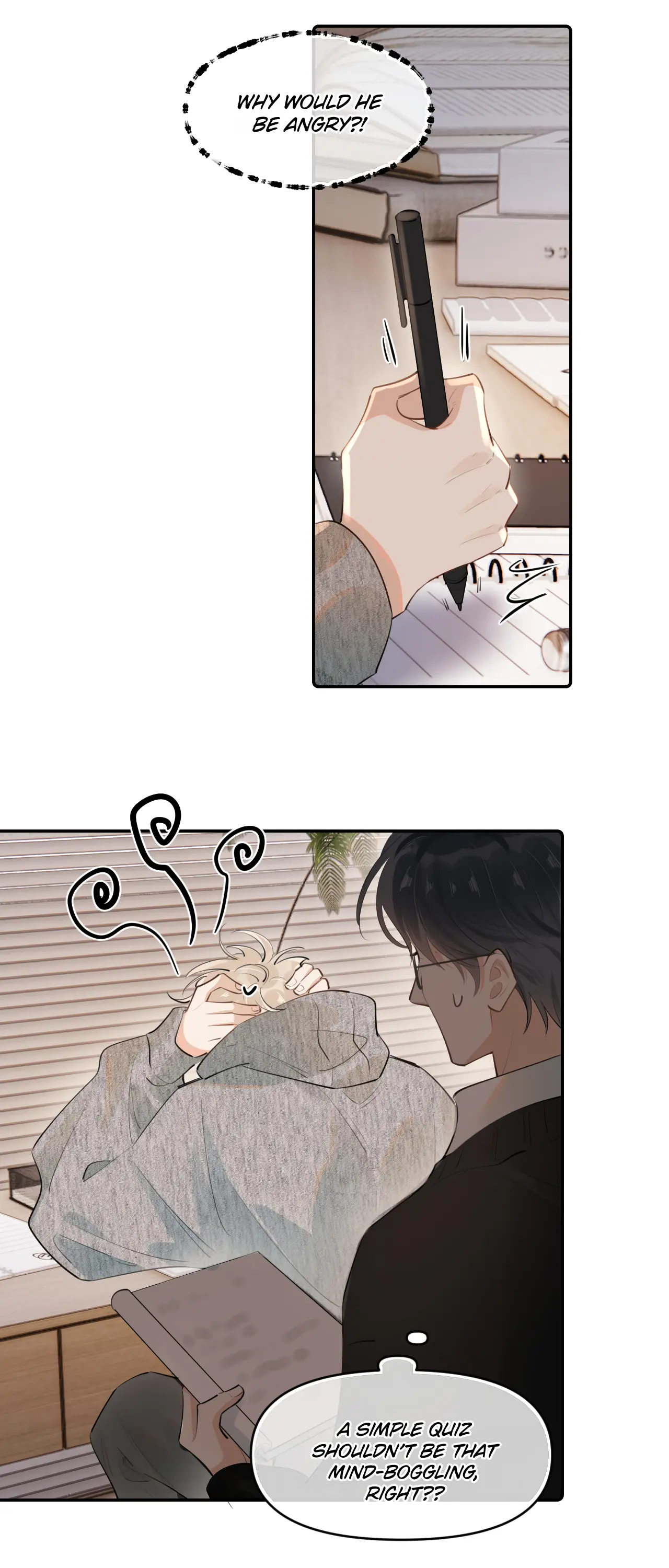 Rejoice In Your Enemies Chapter 45 - Page 5 in English