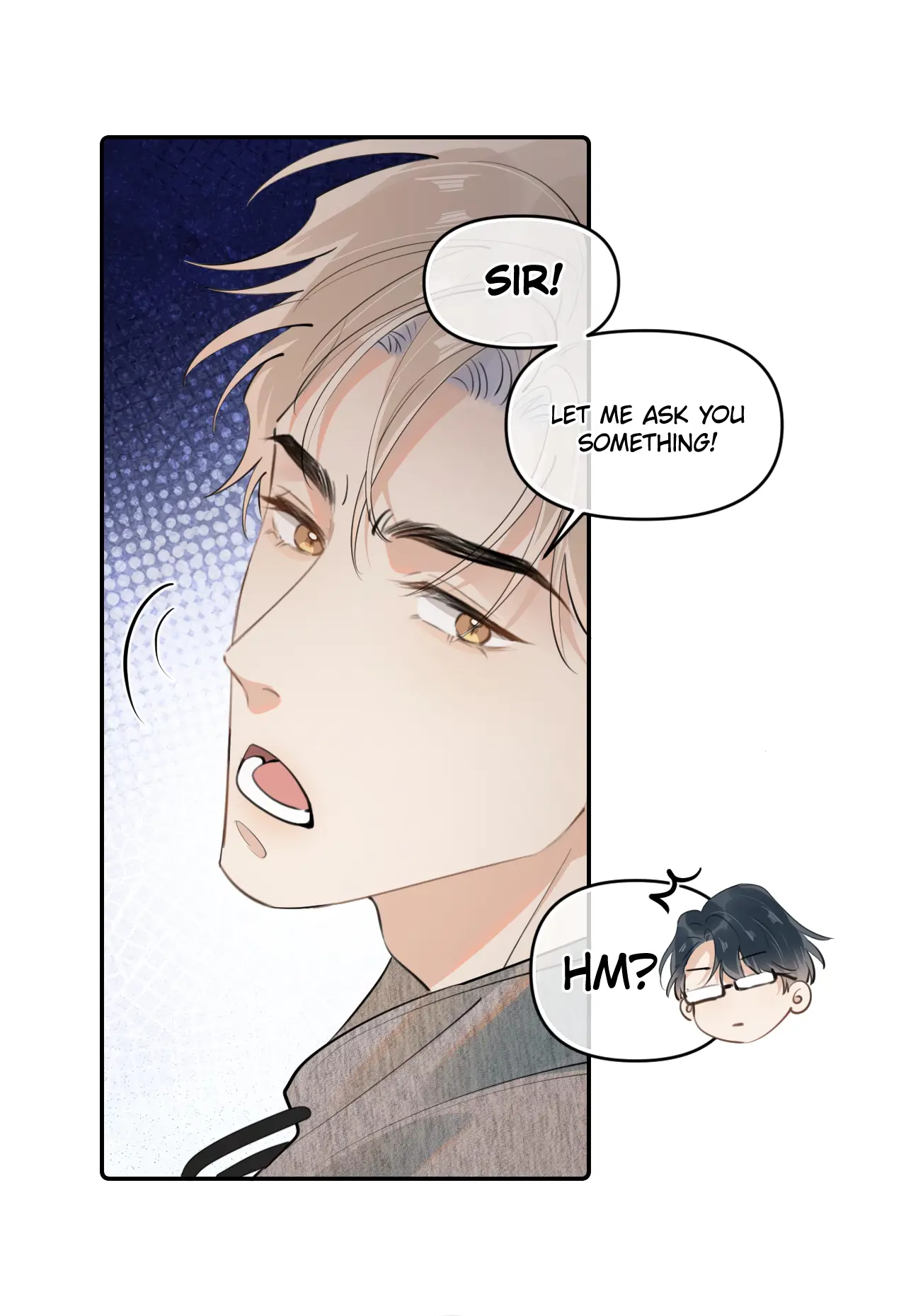 Rejoice In Your Enemies Chapter 45 - Page 6 in English