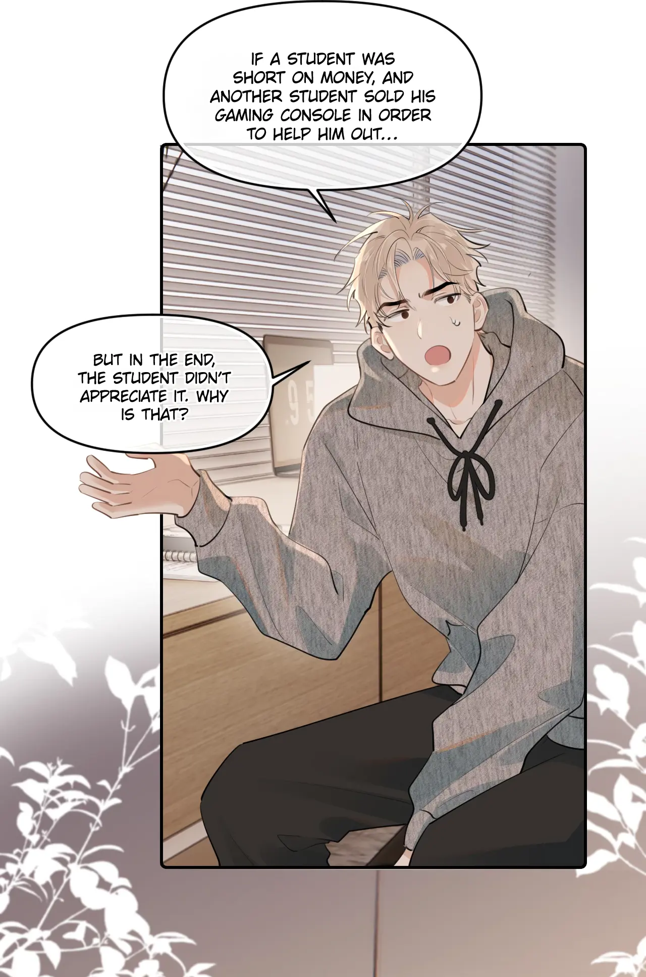Rejoice In Your Enemies Chapter 45 - Page 7 in English