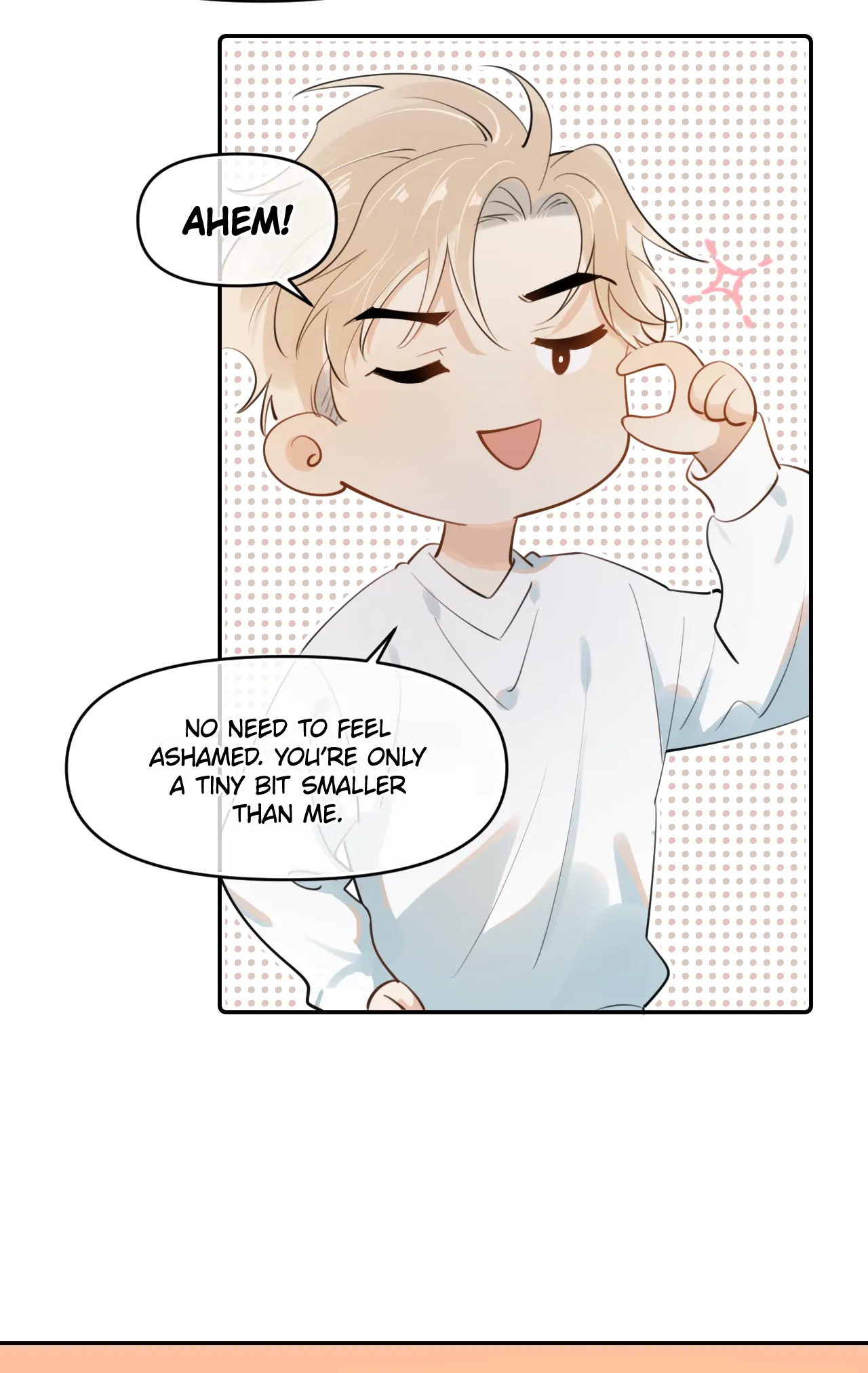 Rejoice In Your Enemies Chapter 46.5 - Page 3 in English