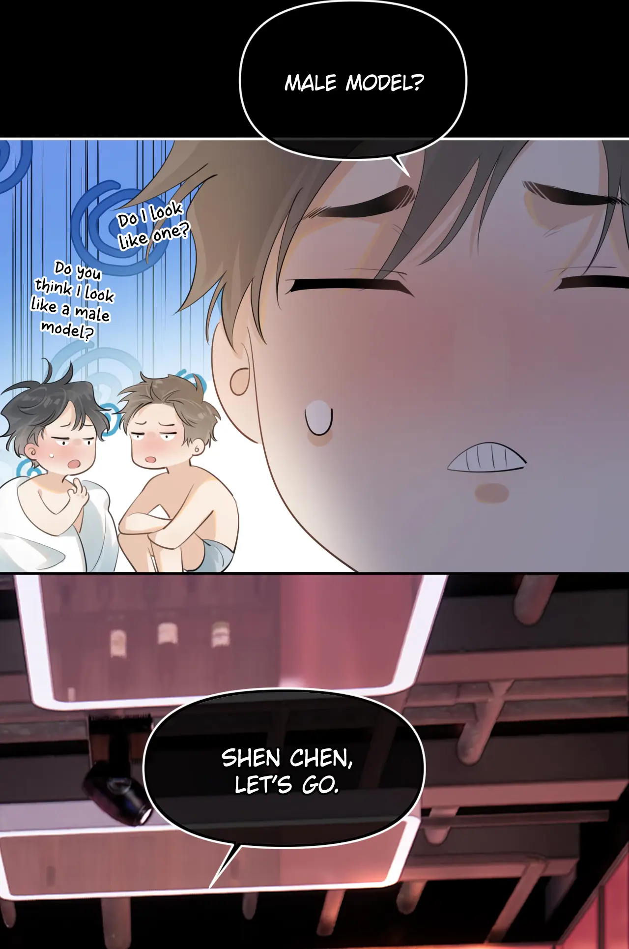 Rejoice In Your Enemies Chapter 46 - Page 10 in English