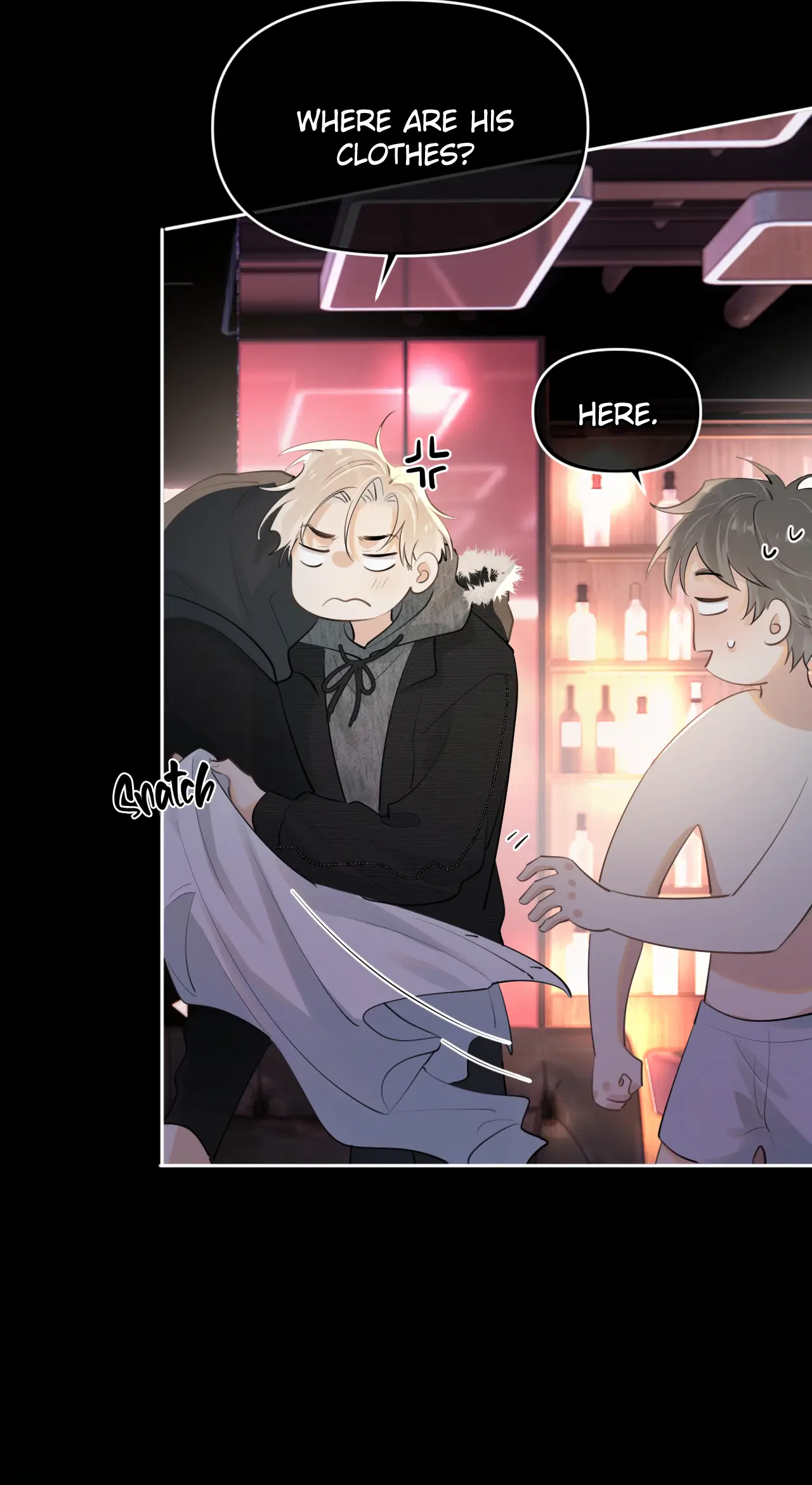 Rejoice In Your Enemies Chapter 46 - Page 14 in English