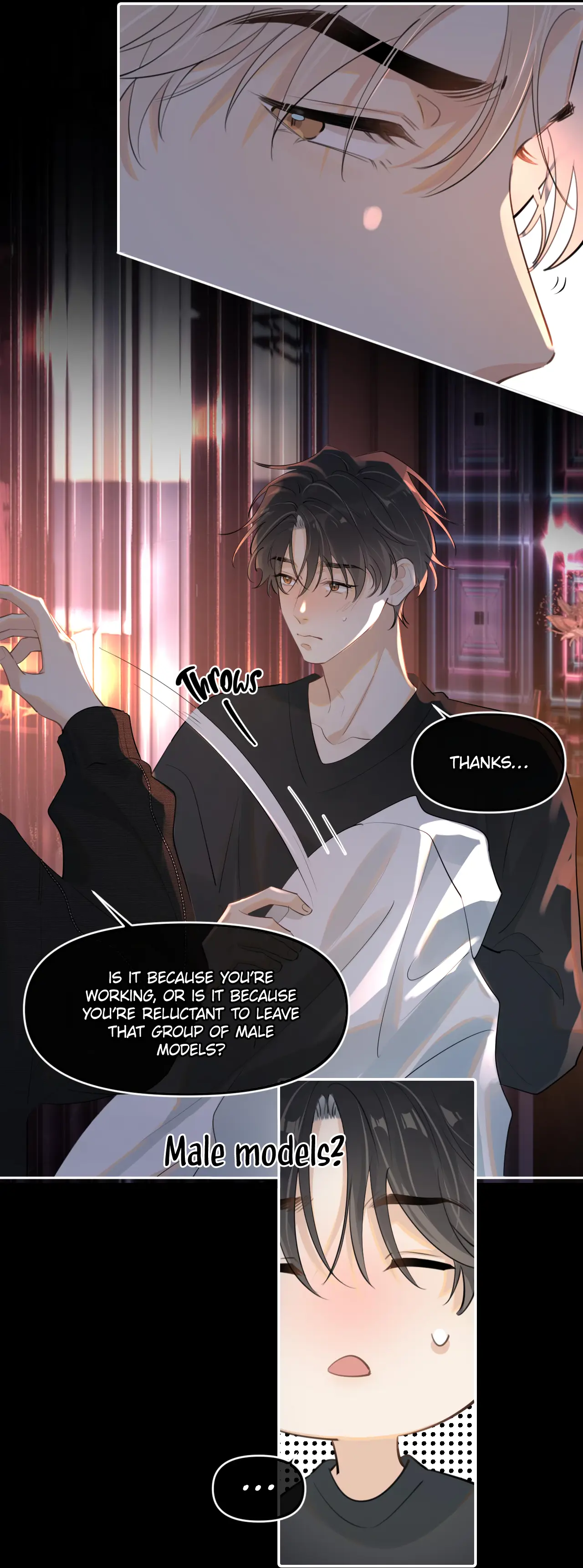 Rejoice In Your Enemies Chapter 46 - Page 18 in English