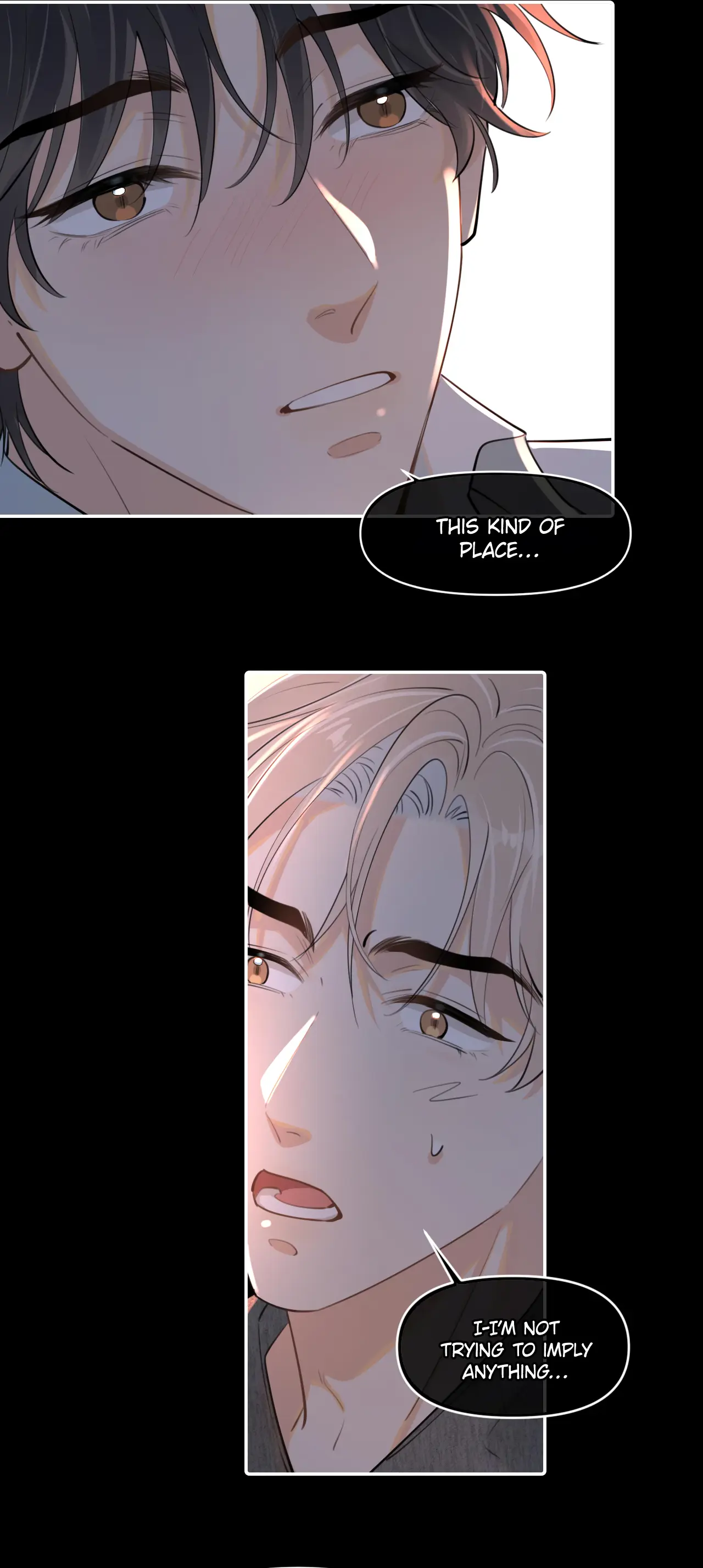 Rejoice In Your Enemies Chapter 46 - Page 22 in English