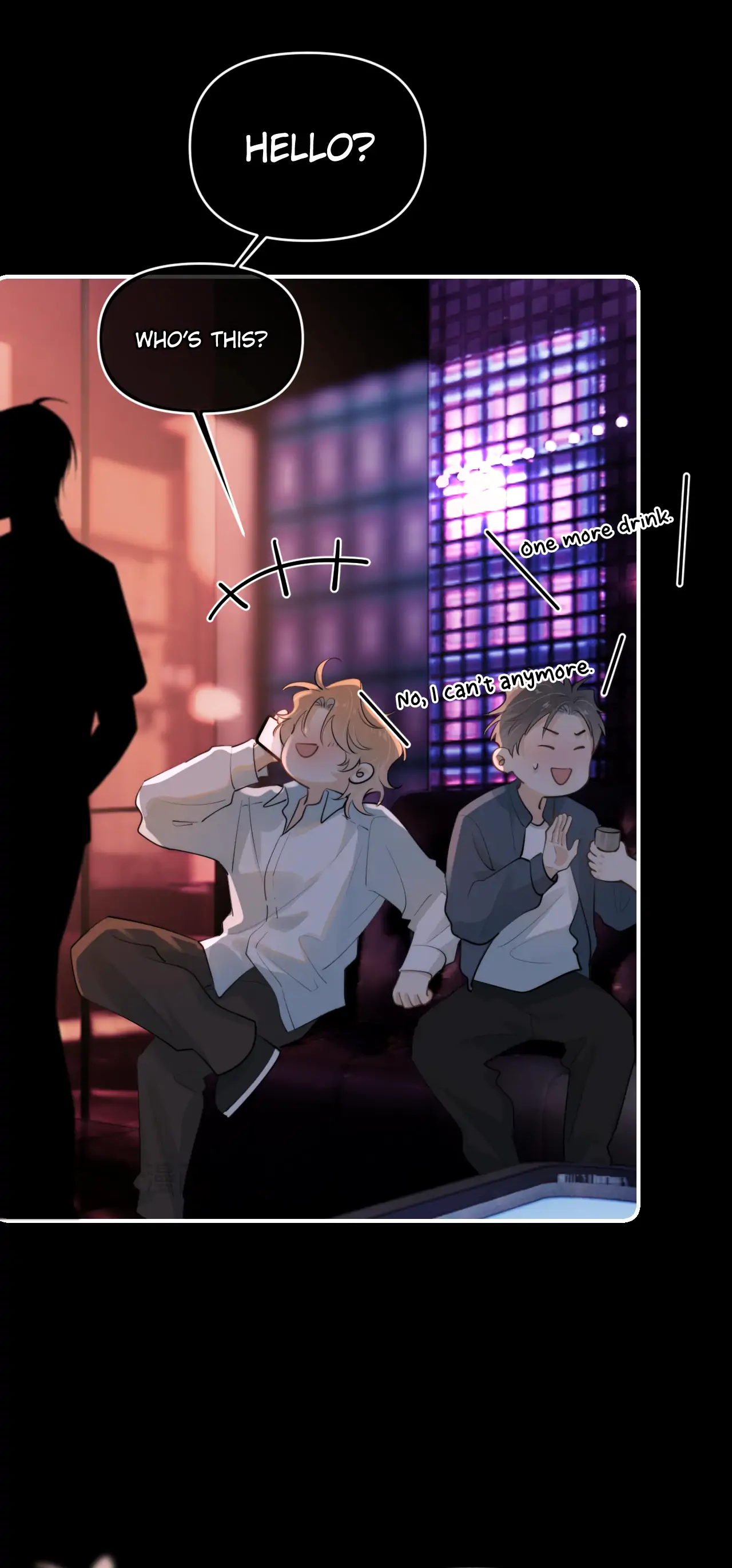 Rejoice In Your Enemies Chapter 47 - Page 13 in English