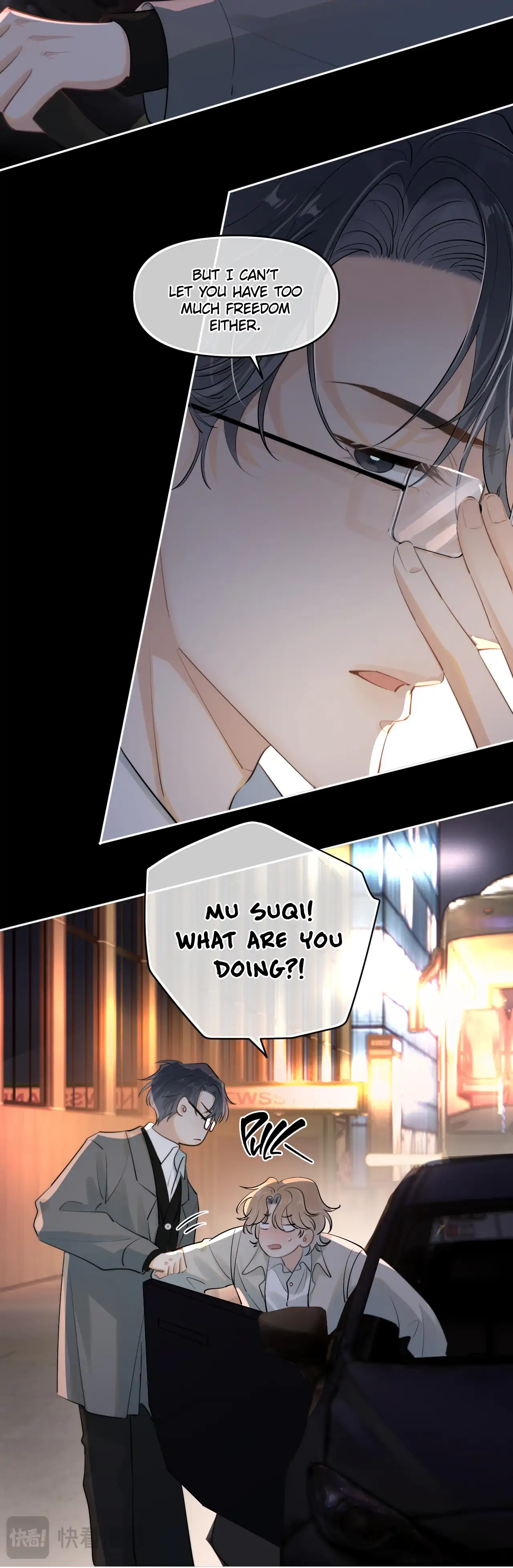 Rejoice In Your Enemies Chapter 47 - Page 19 in English