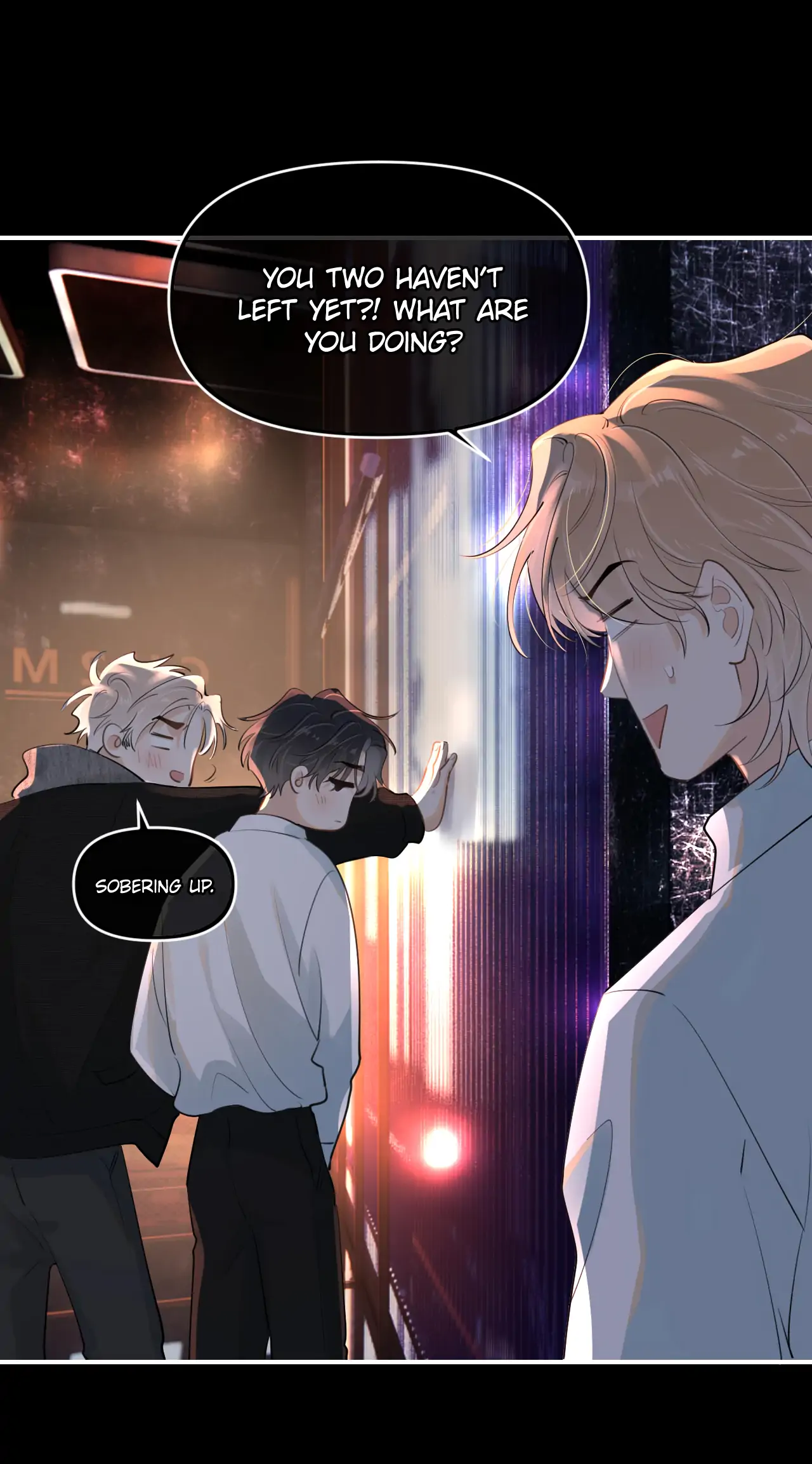 Rejoice In Your Enemies Chapter 47 - Page 8 in English