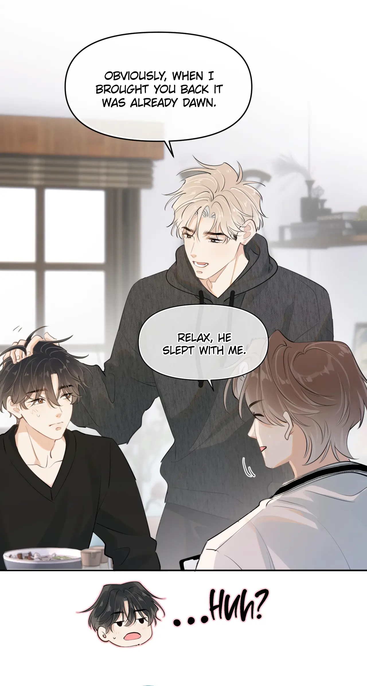 Rejoice In Your Enemies Chapter 48 - Page 10 in English