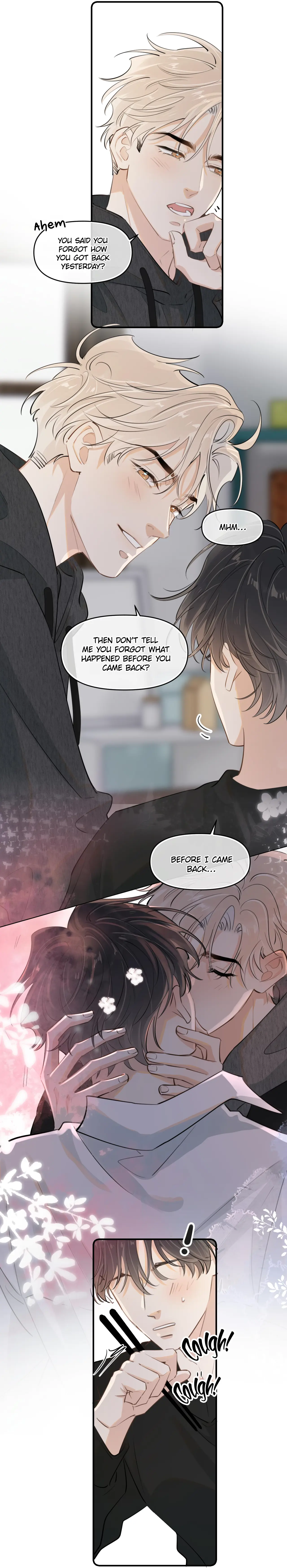 Rejoice In Your Enemies Chapter 48 - Page 16 in English