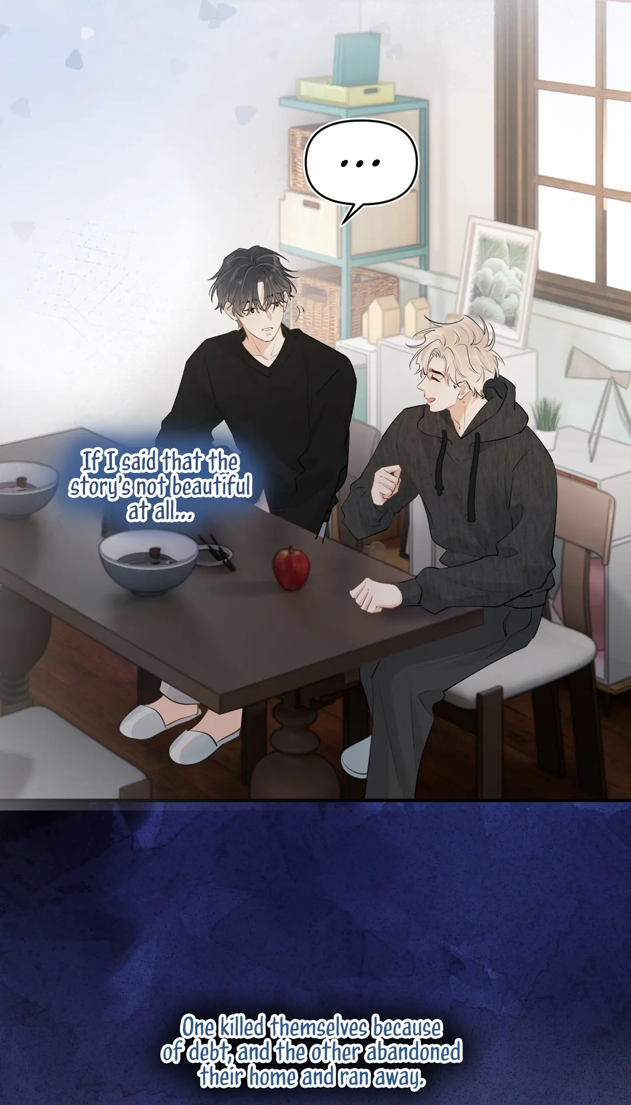 Rejoice In Your Enemies Chapter 48 - Page 27 in English