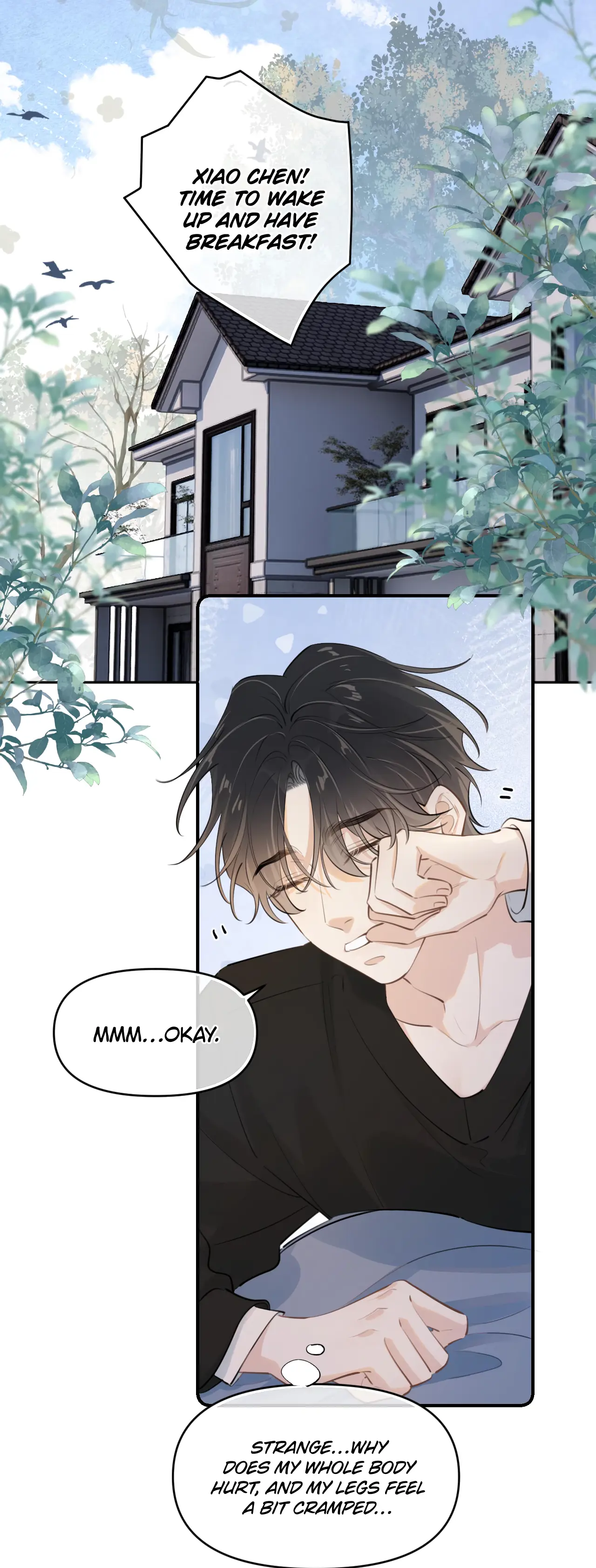 Rejoice In Your Enemies Chapter 48 - Page 3 in English