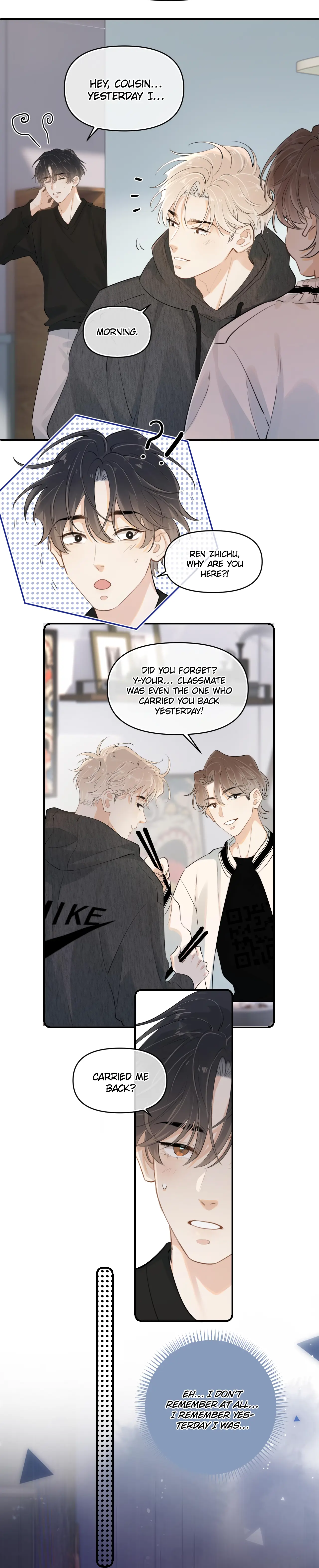Rejoice In Your Enemies Chapter 48 - Page 4 in English