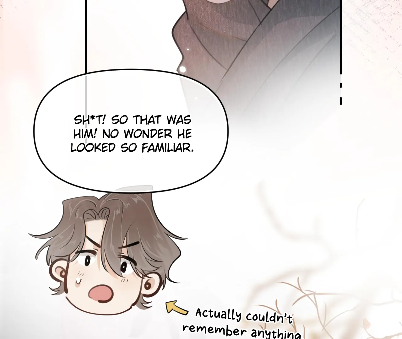 Rejoice In Your Enemies Chapter 49 - Page 16 in English