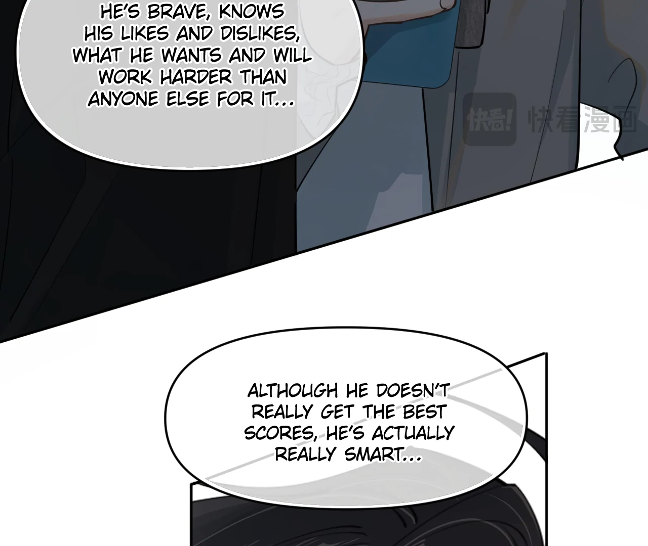 Rejoice In Your Enemies Chapter 49 - Page 20 in English