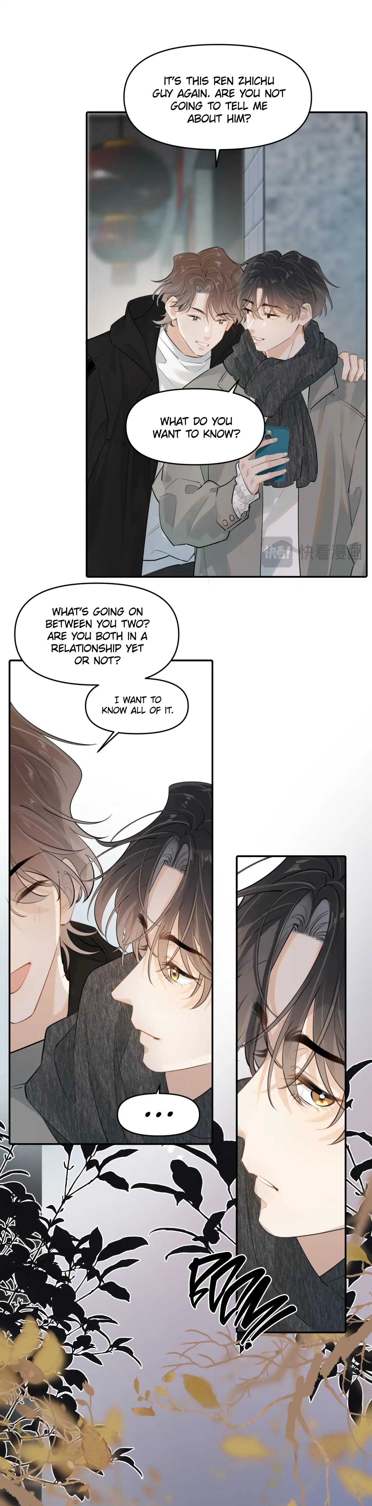 Rejoice In Your Enemies Chapter 49 - Page 4 in English