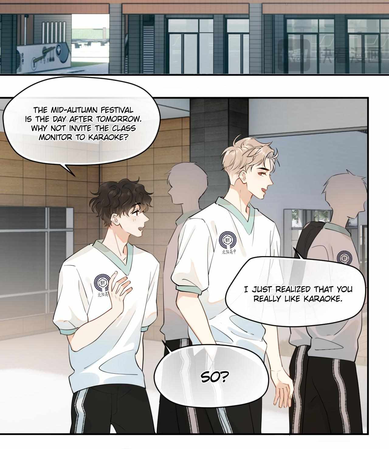 Rejoice In Your Enemies Chapter 5 - Page 14 in English