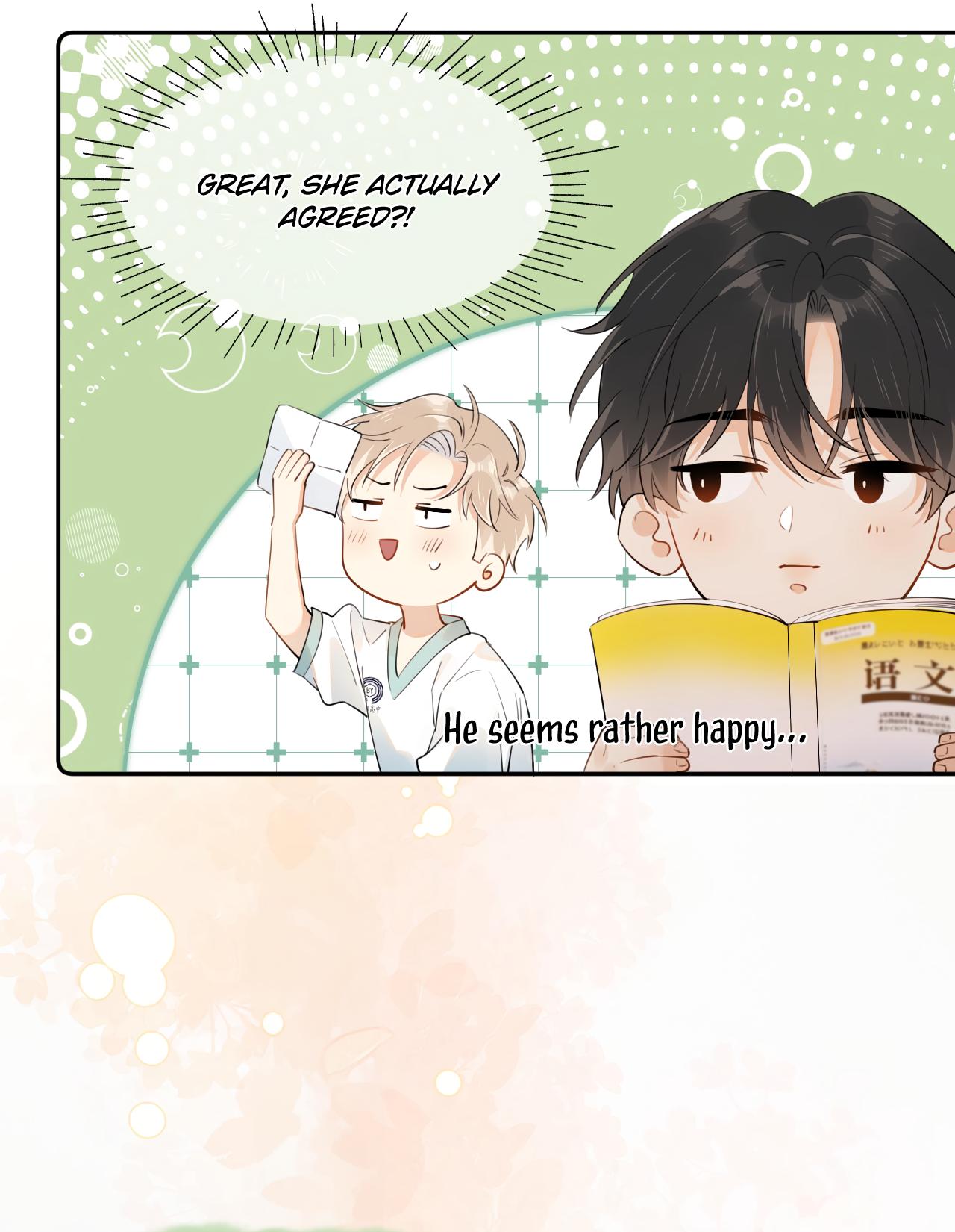 Rejoice In Your Enemies Chapter 5 - Page 20 in English