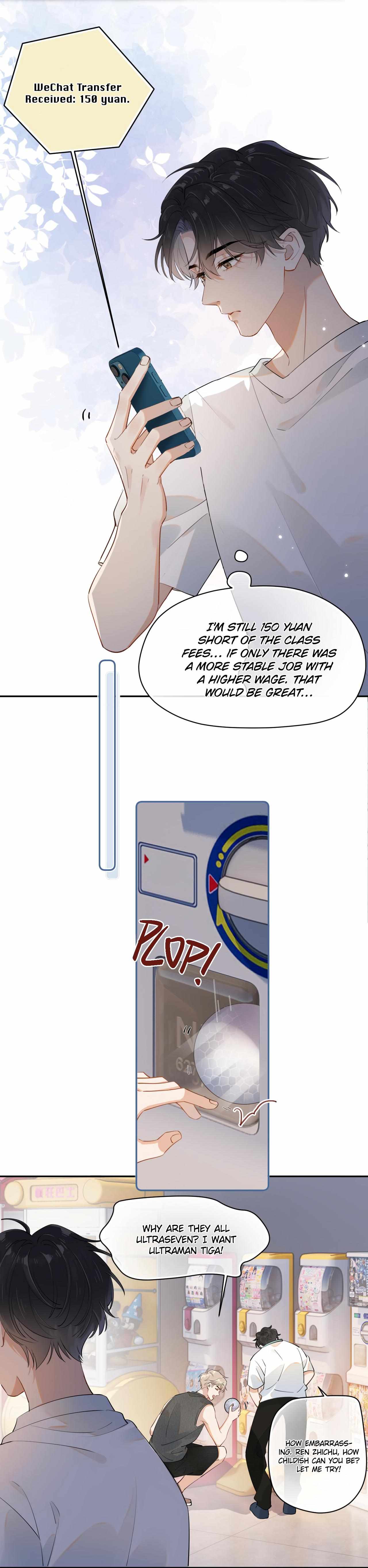 Rejoice In Your Enemies Chapter 5 - Page 4 in English
