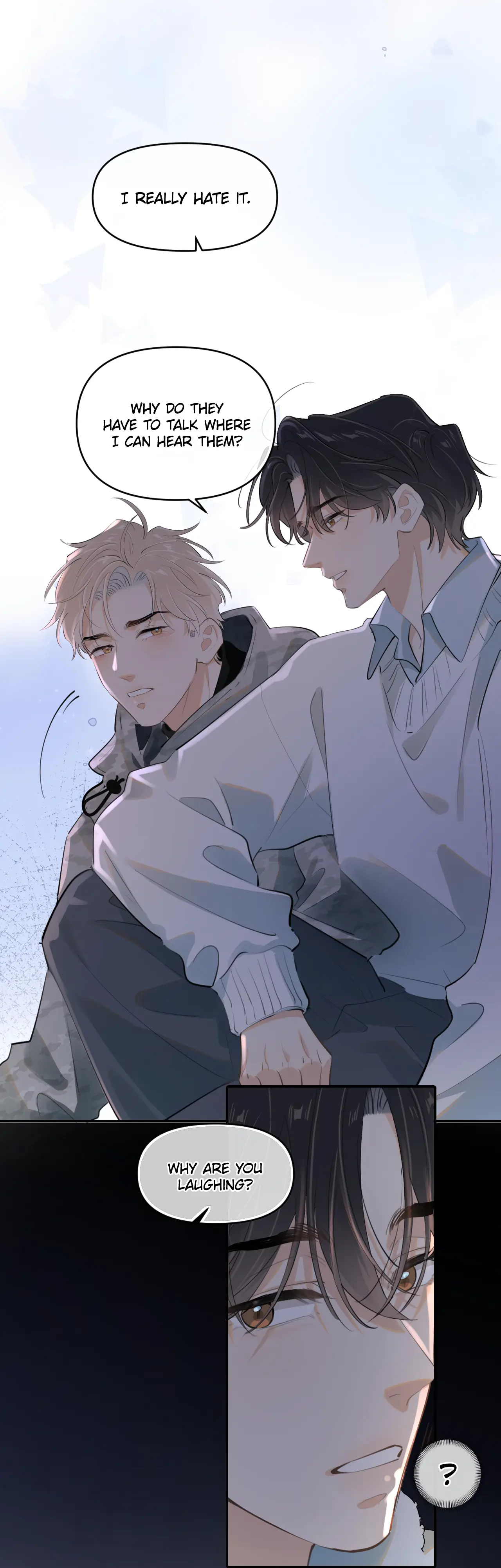 Rejoice In Your Enemies Chapter 50 - Page 16 in English