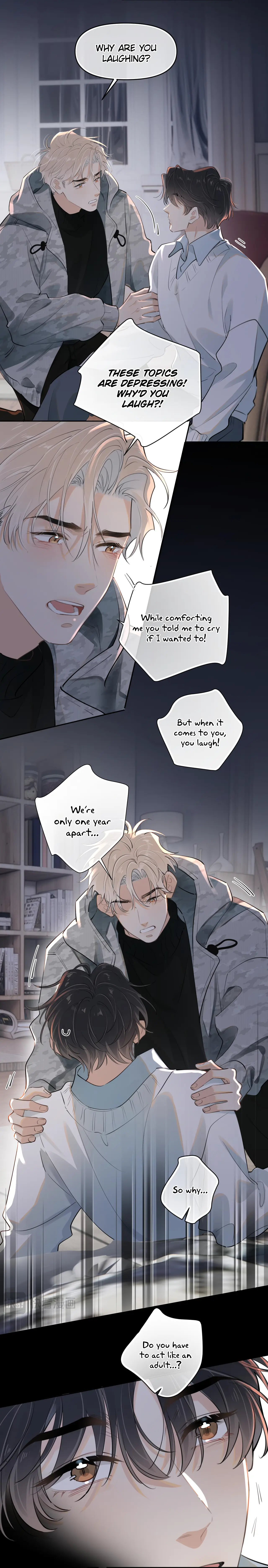 Rejoice In Your Enemies Chapter 50 - Page 17 in English