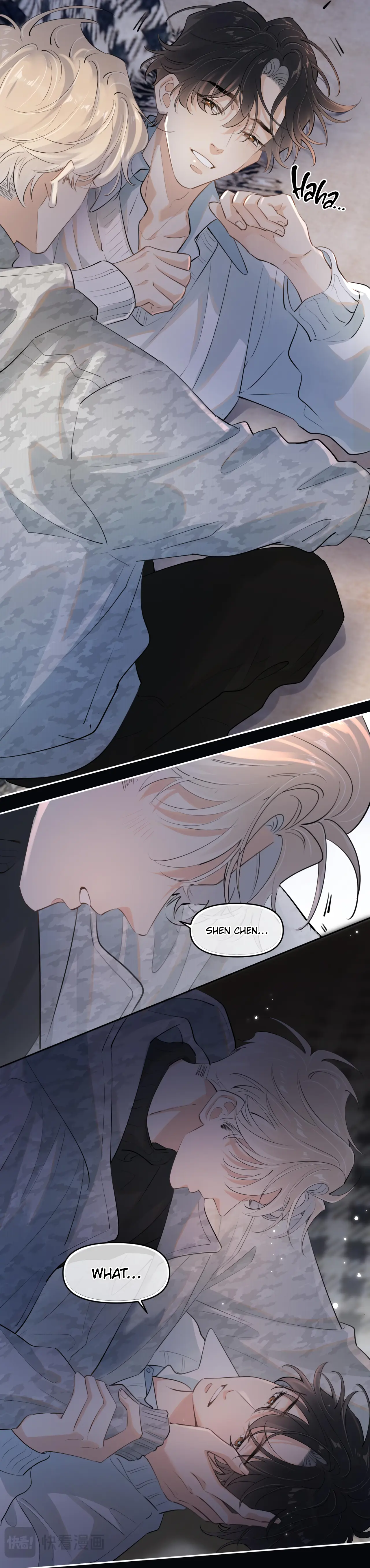 Rejoice In Your Enemies Chapter 50 - Page 26 in English