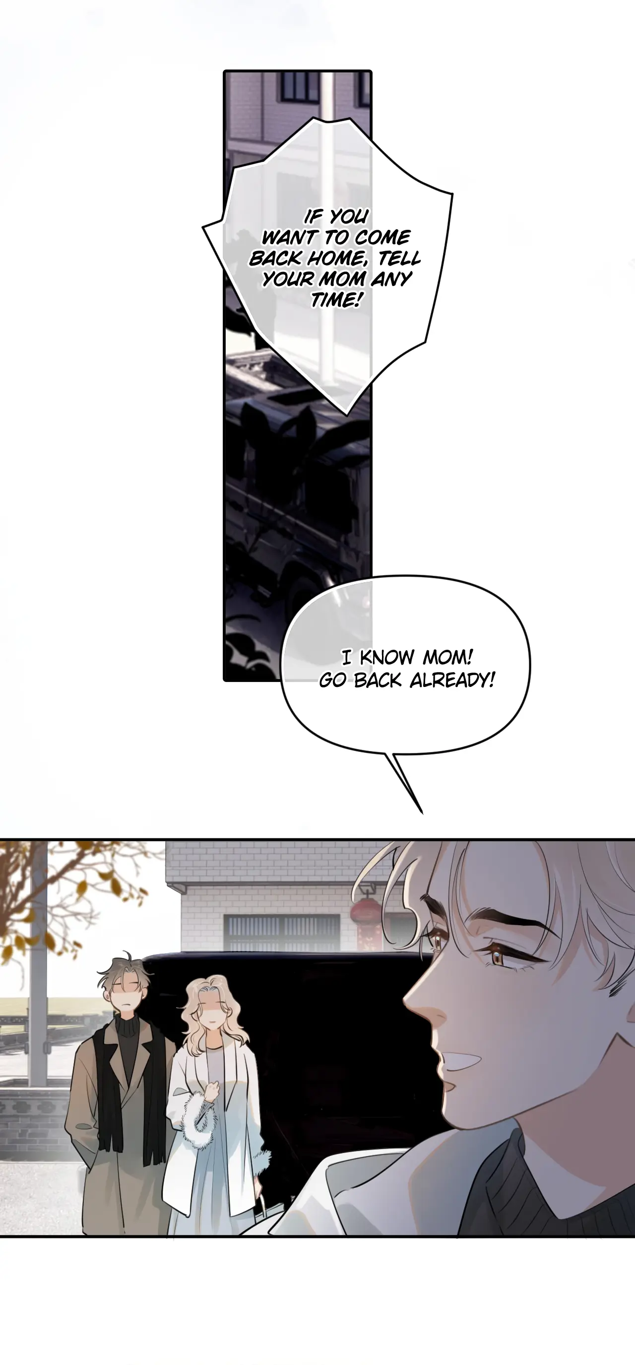 Rejoice In Your Enemies Chapter 50 - Page 35 in English