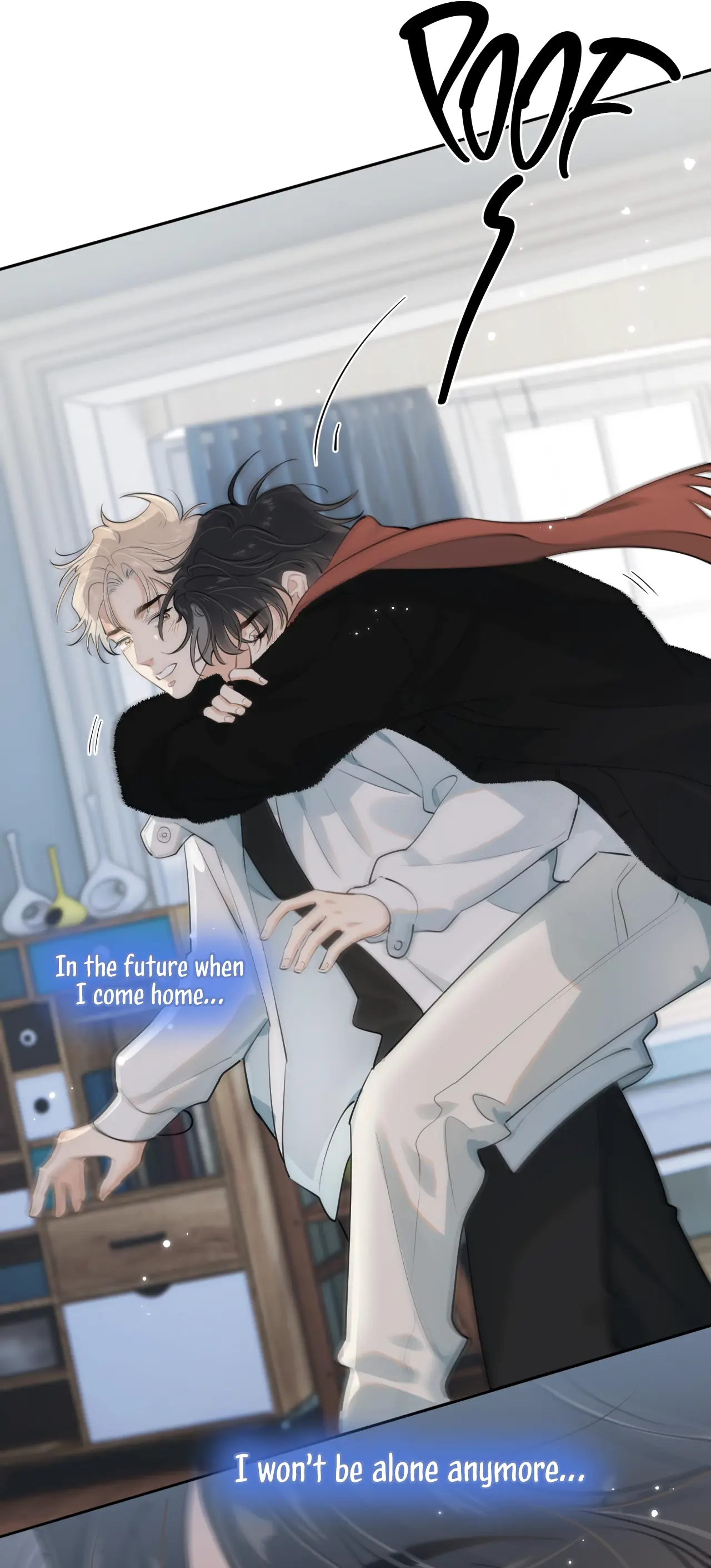 Rejoice In Your Enemies Chapter 50 - Page 42 in English