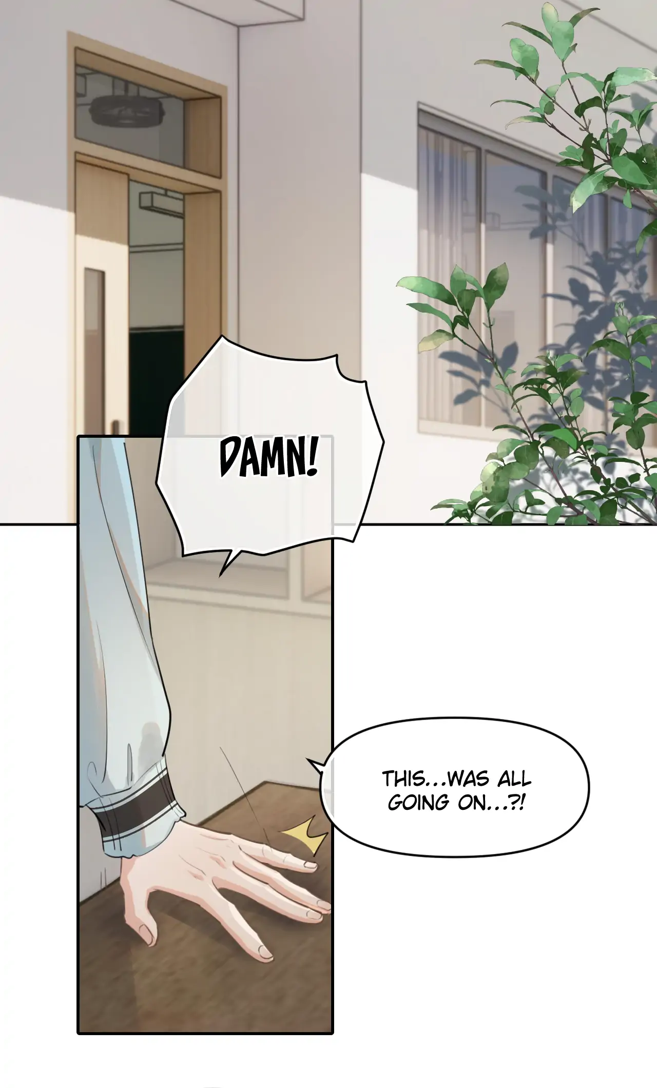 Rejoice In Your Enemies Chapter 51 - Page 12 in English