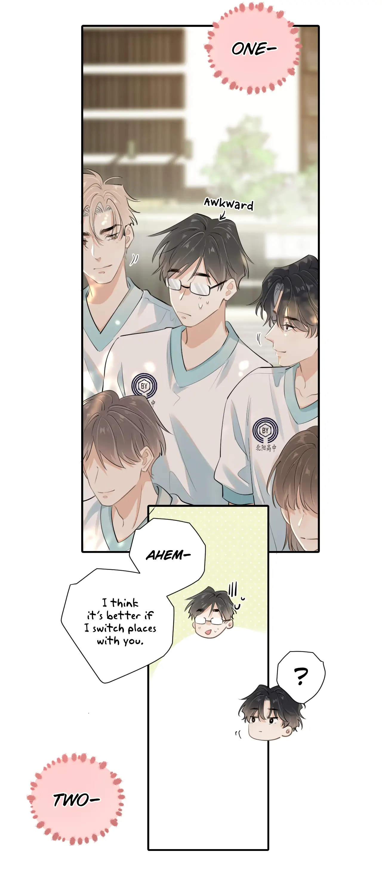Rejoice In Your Enemies Chapter 51 - Page 31 in English