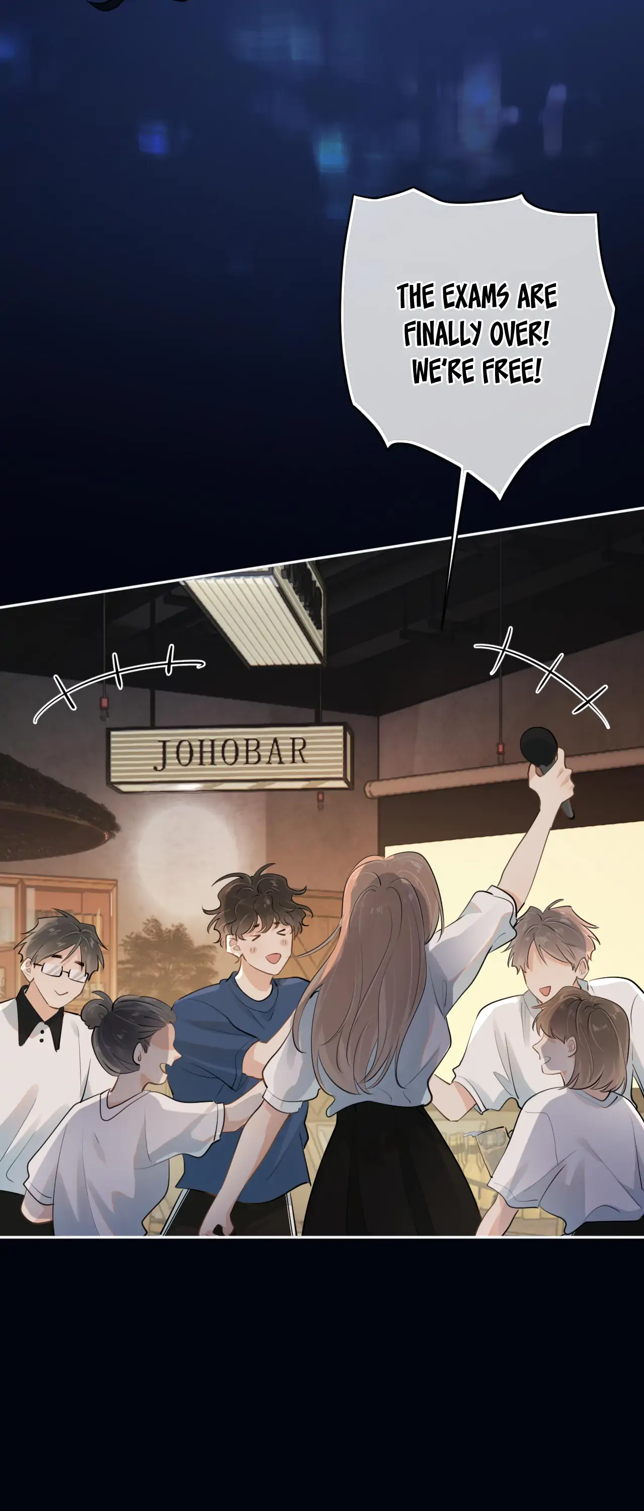 Rejoice In Your Enemies Chapter 52 - Page 14 in English