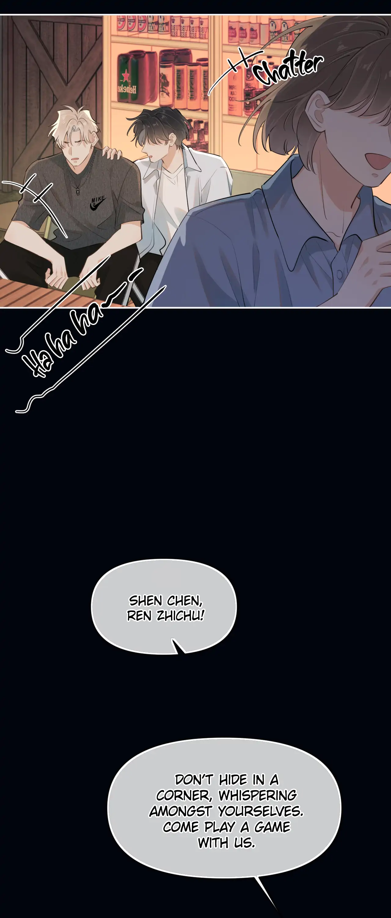 Rejoice In Your Enemies Chapter 52 - Page 15 in English