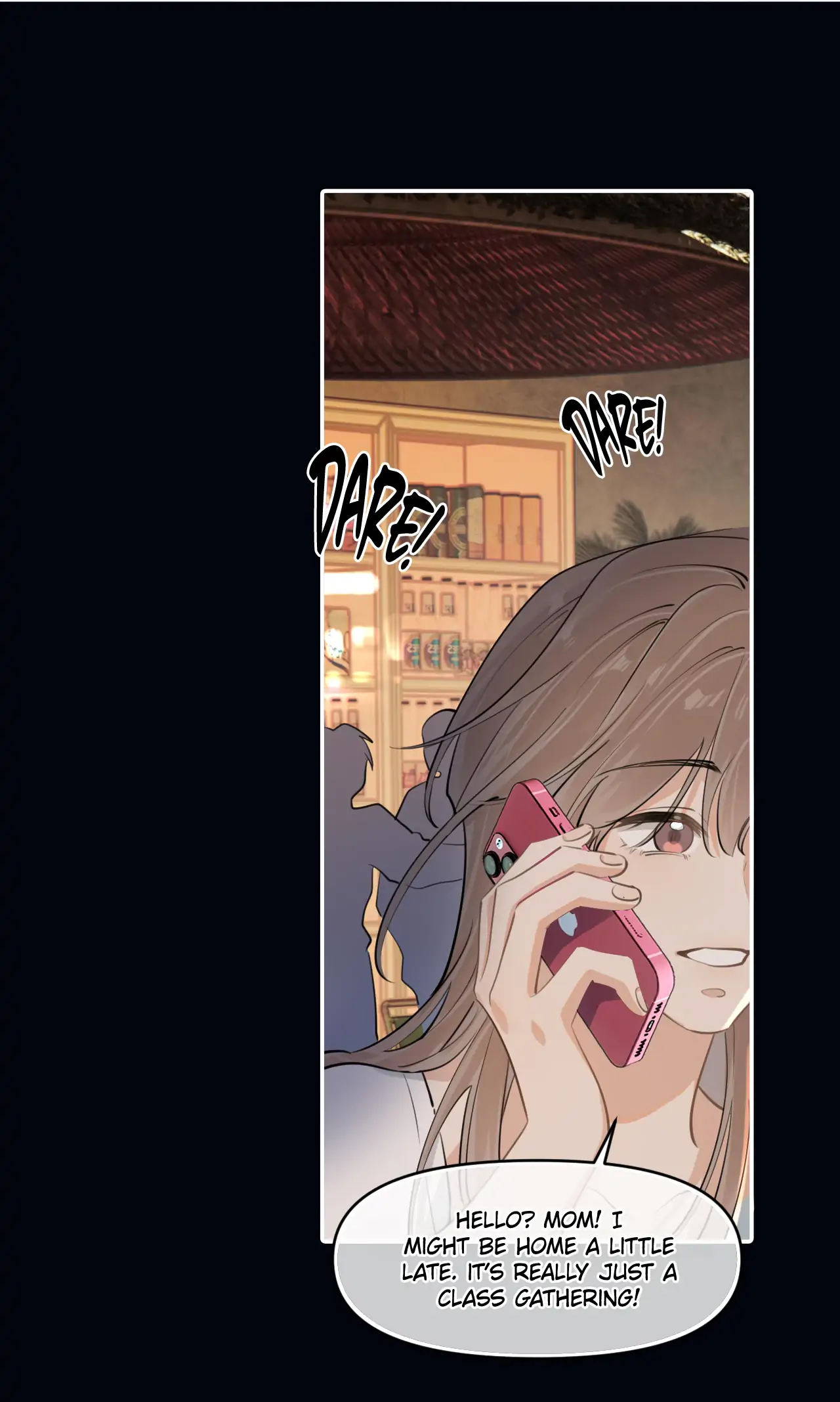 Rejoice In Your Enemies Chapter 52 - Page 19 in English