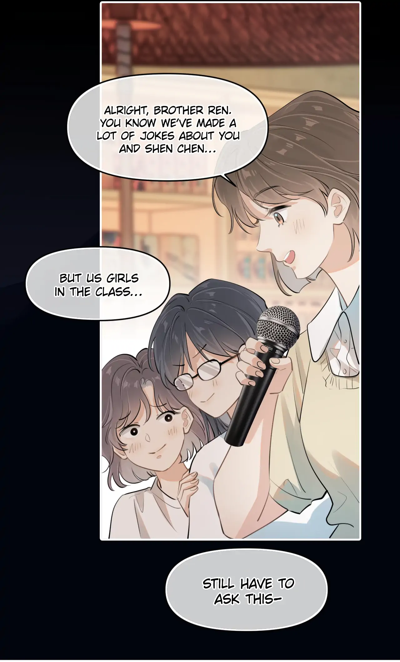Rejoice In Your Enemies Chapter 52 - Page 22 in English