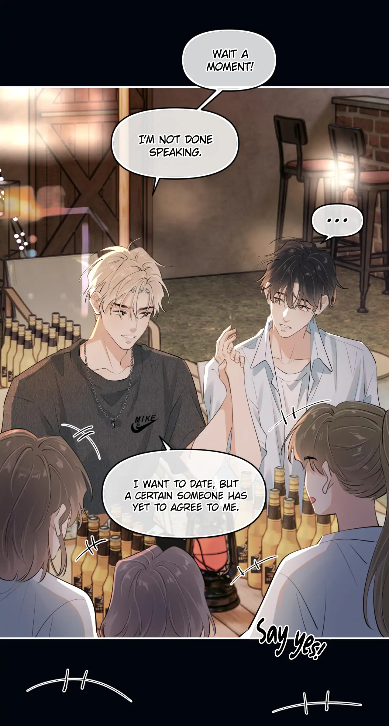 Rejoice In Your Enemies Chapter 52 - Page 30 in English