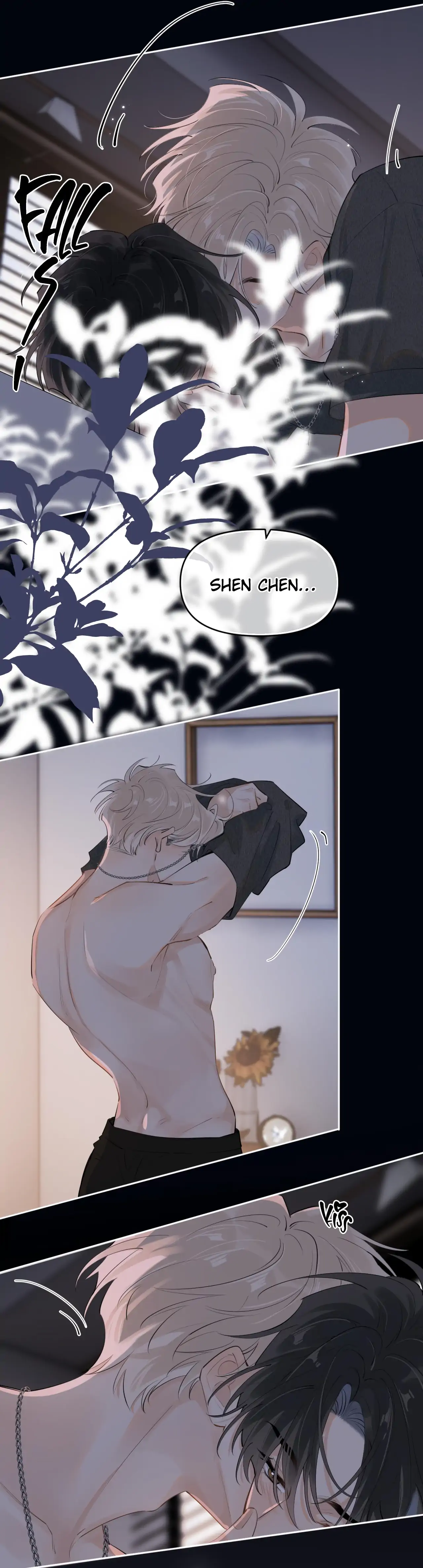Rejoice In Your Enemies Chapter 52 - Page 38 in English