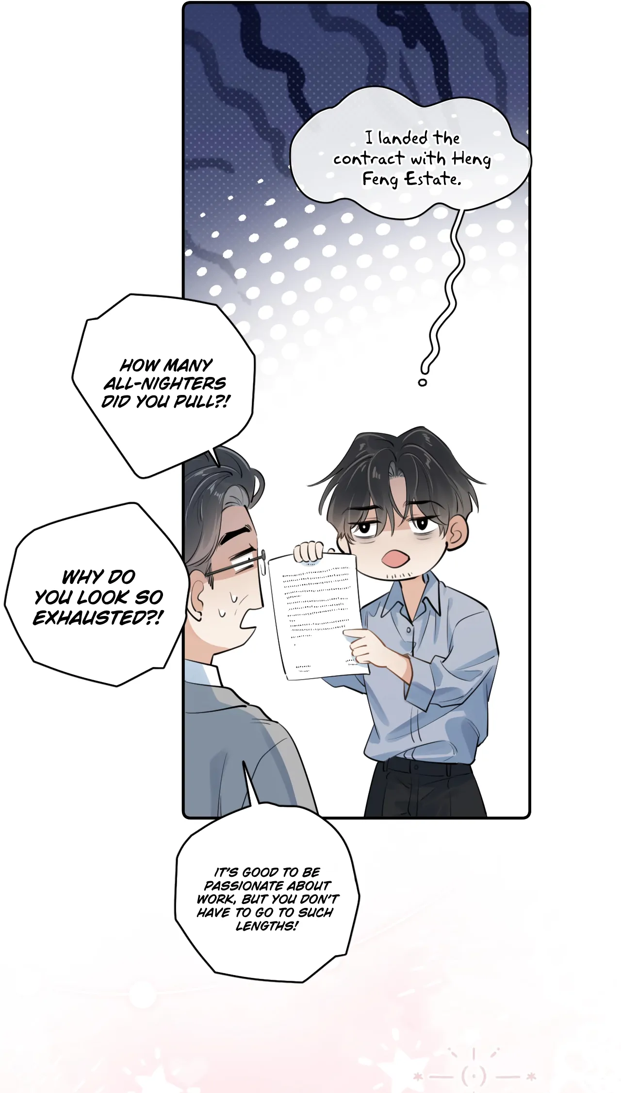 Rejoice In Your Enemies Chapter 53 - Page 13 in English