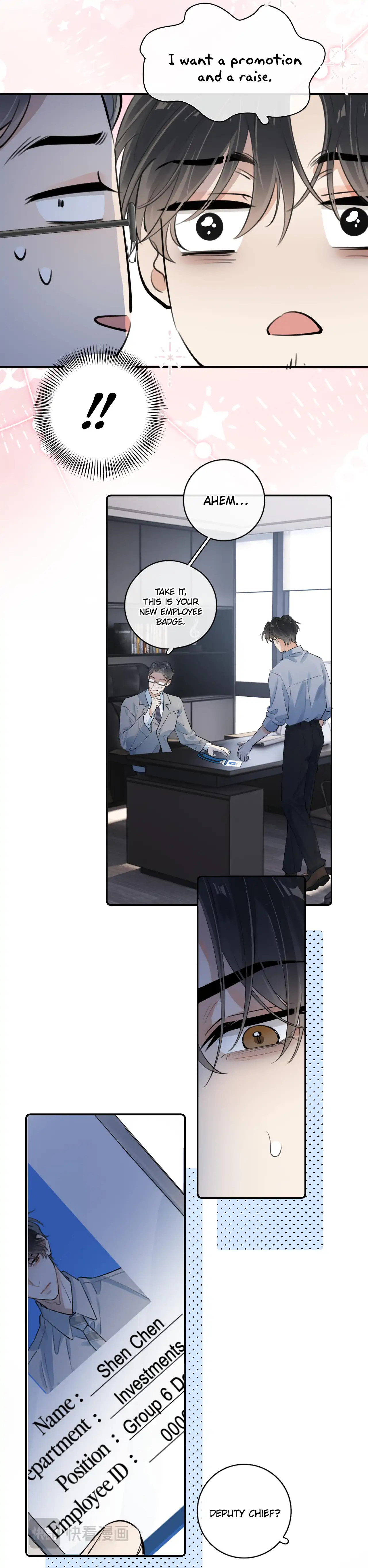Rejoice In Your Enemies Chapter 53 - Page 14 in English
