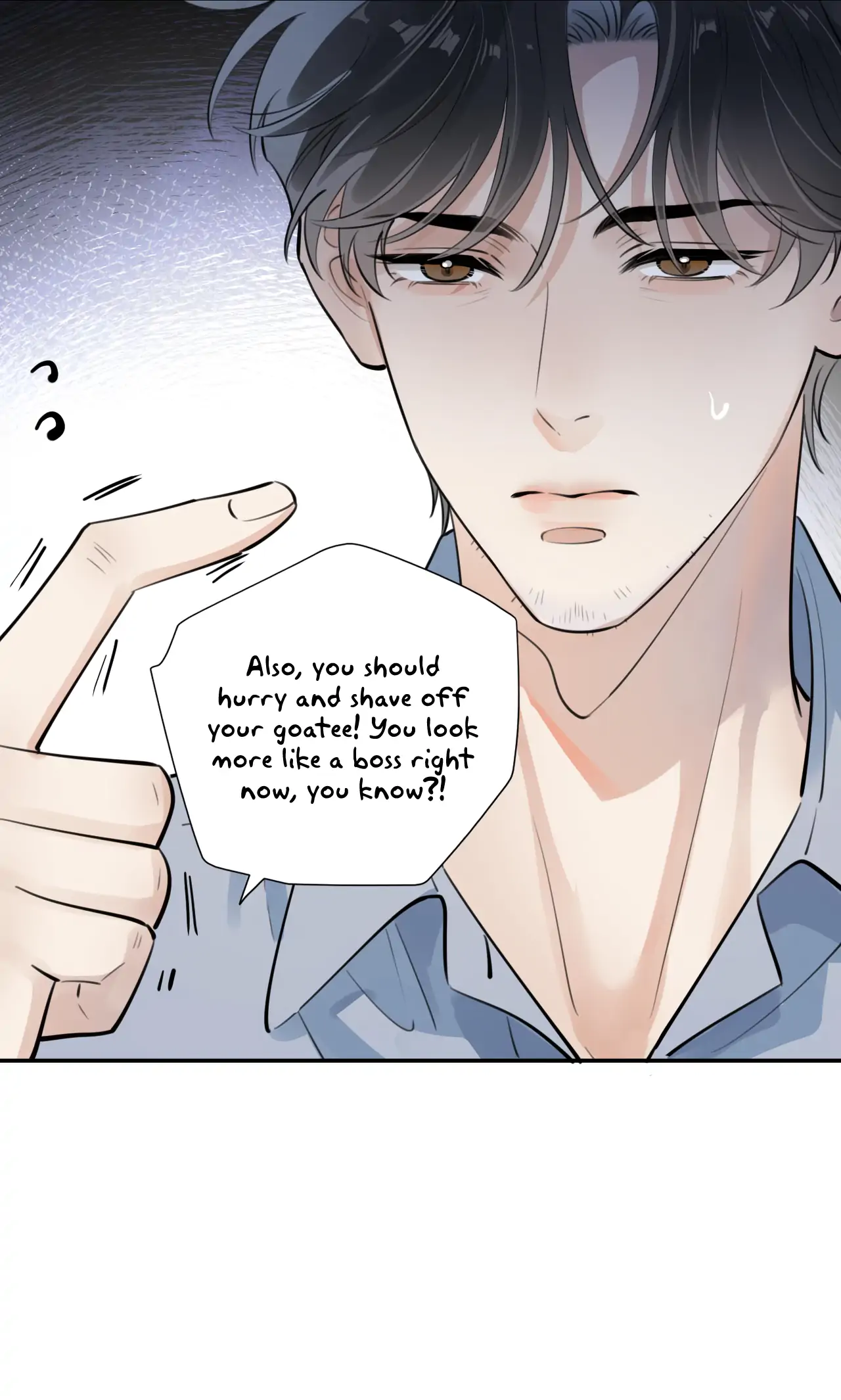 Rejoice In Your Enemies Chapter 53 - Page 20 in English