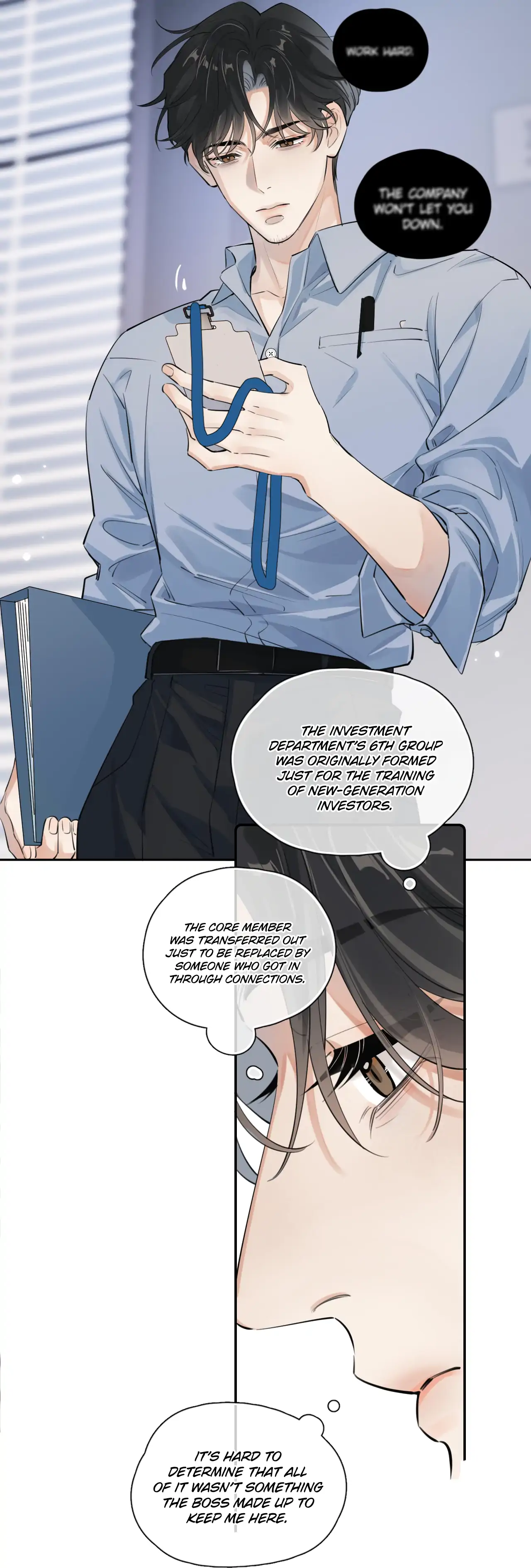 Rejoice In Your Enemies Chapter 53 - Page 22 in English