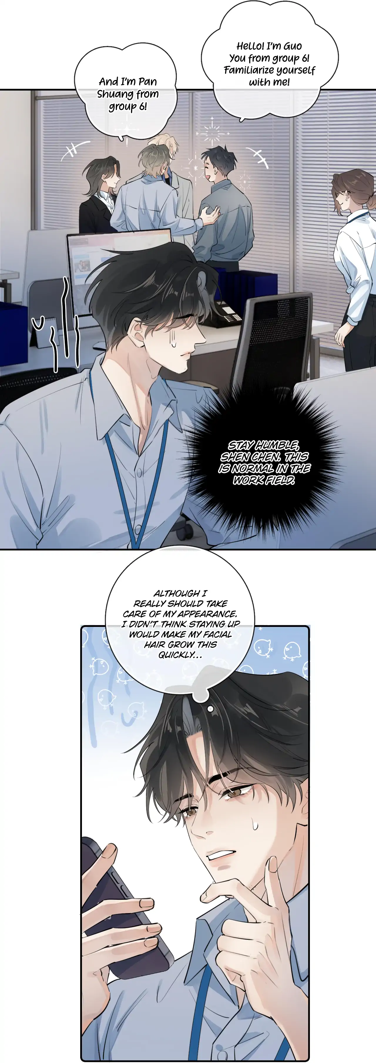 Rejoice In Your Enemies Chapter 53 - Page 29 in English