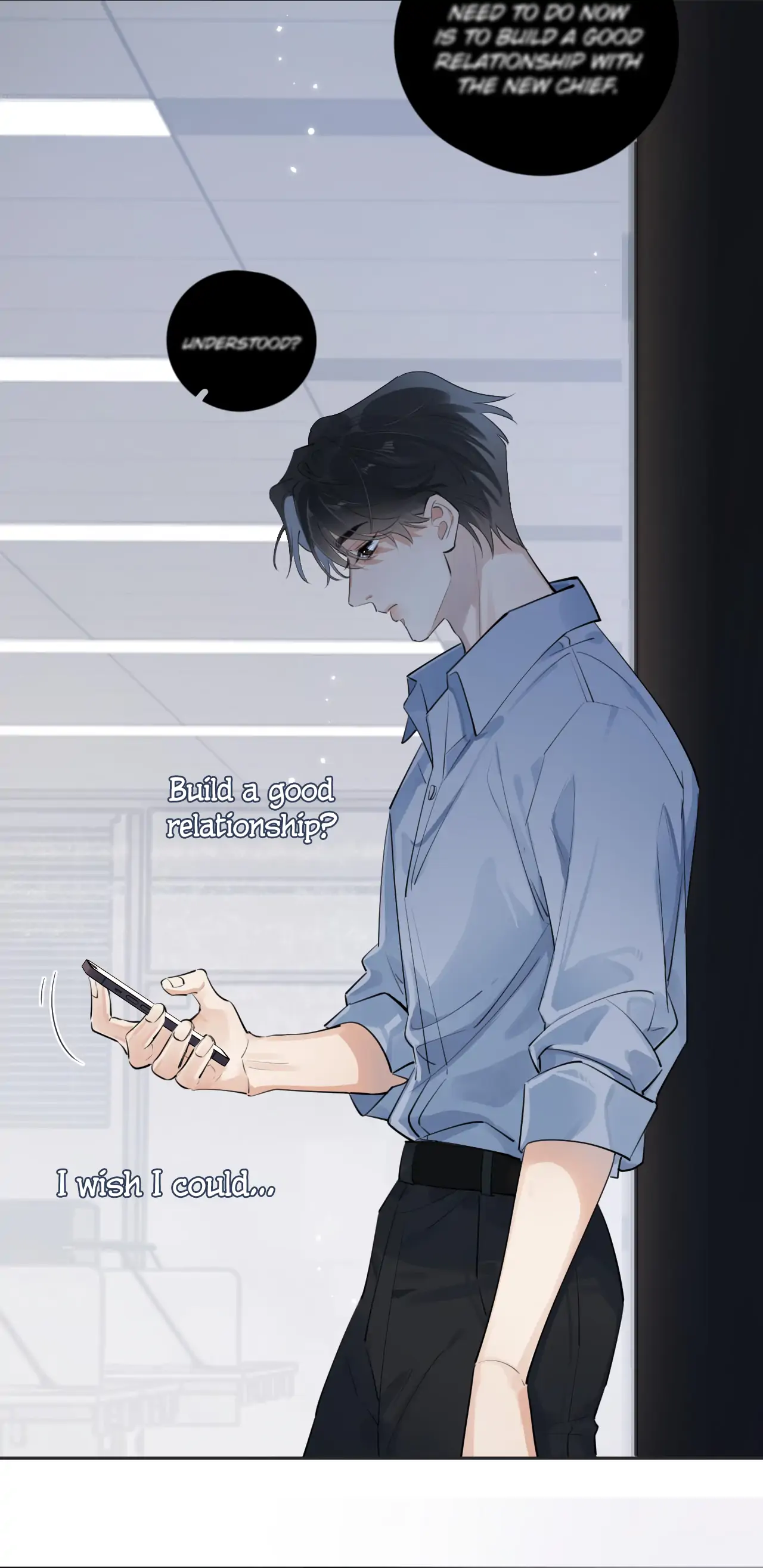 Rejoice In Your Enemies Chapter 54 - Page 11 in English
