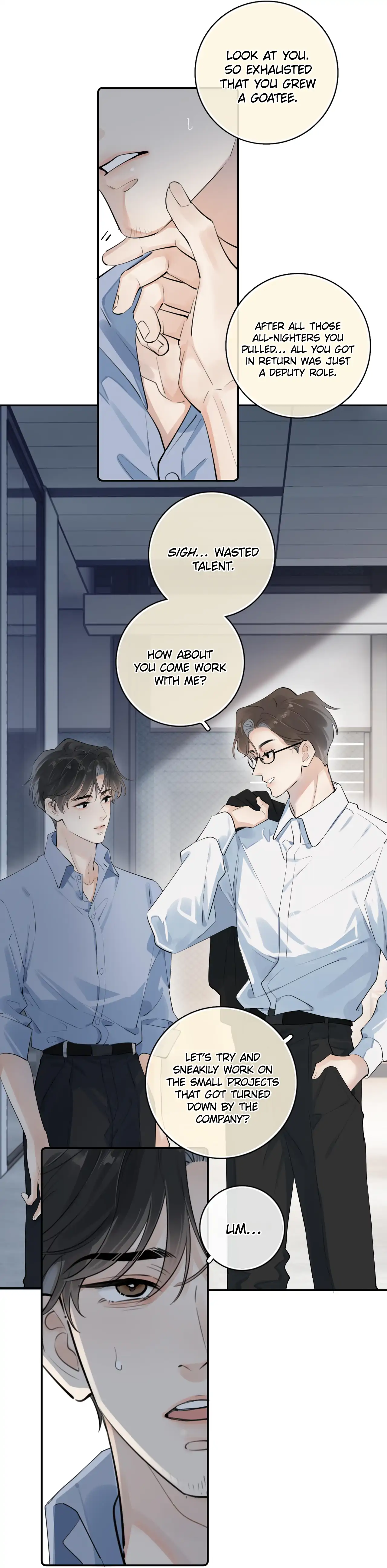 Rejoice In Your Enemies Chapter 54 - Page 21 in English