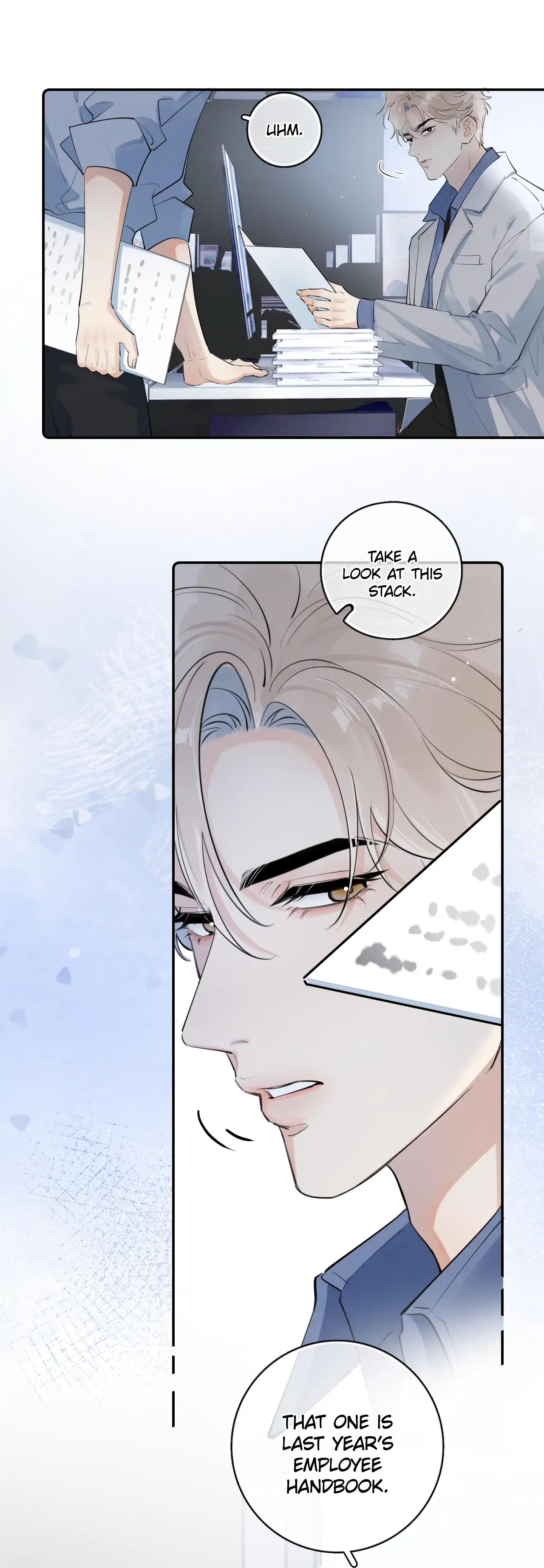 Rejoice In Your Enemies Chapter 54 - Page 29 in English