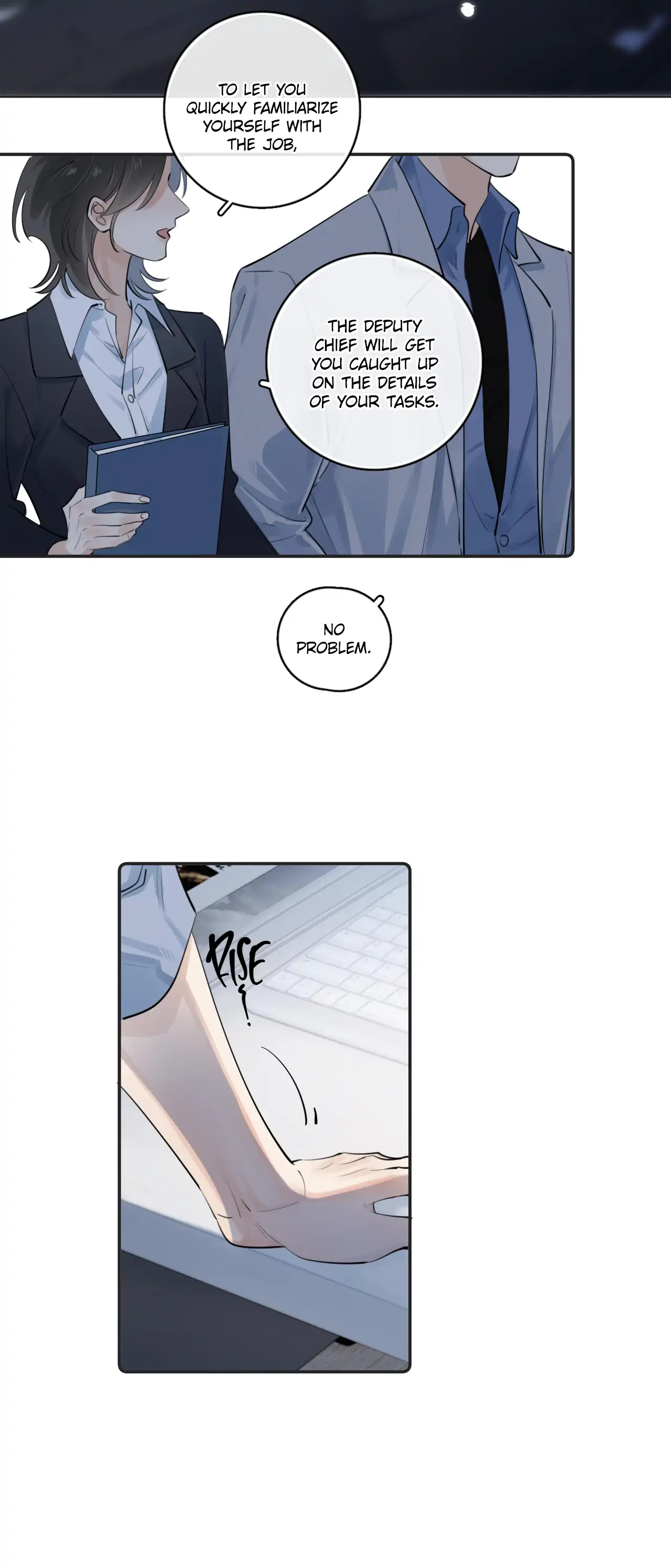 Rejoice In Your Enemies Chapter 54 - Page 3 in English