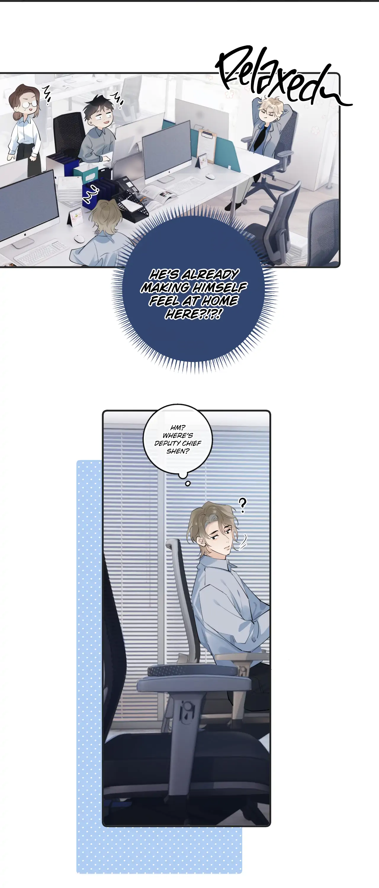 Rejoice In Your Enemies Chapter 54 - Page 5 in English